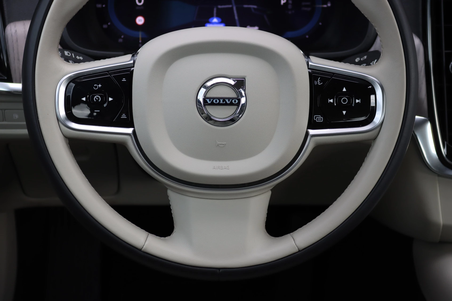 Hoofdafbeelding Volvo S90