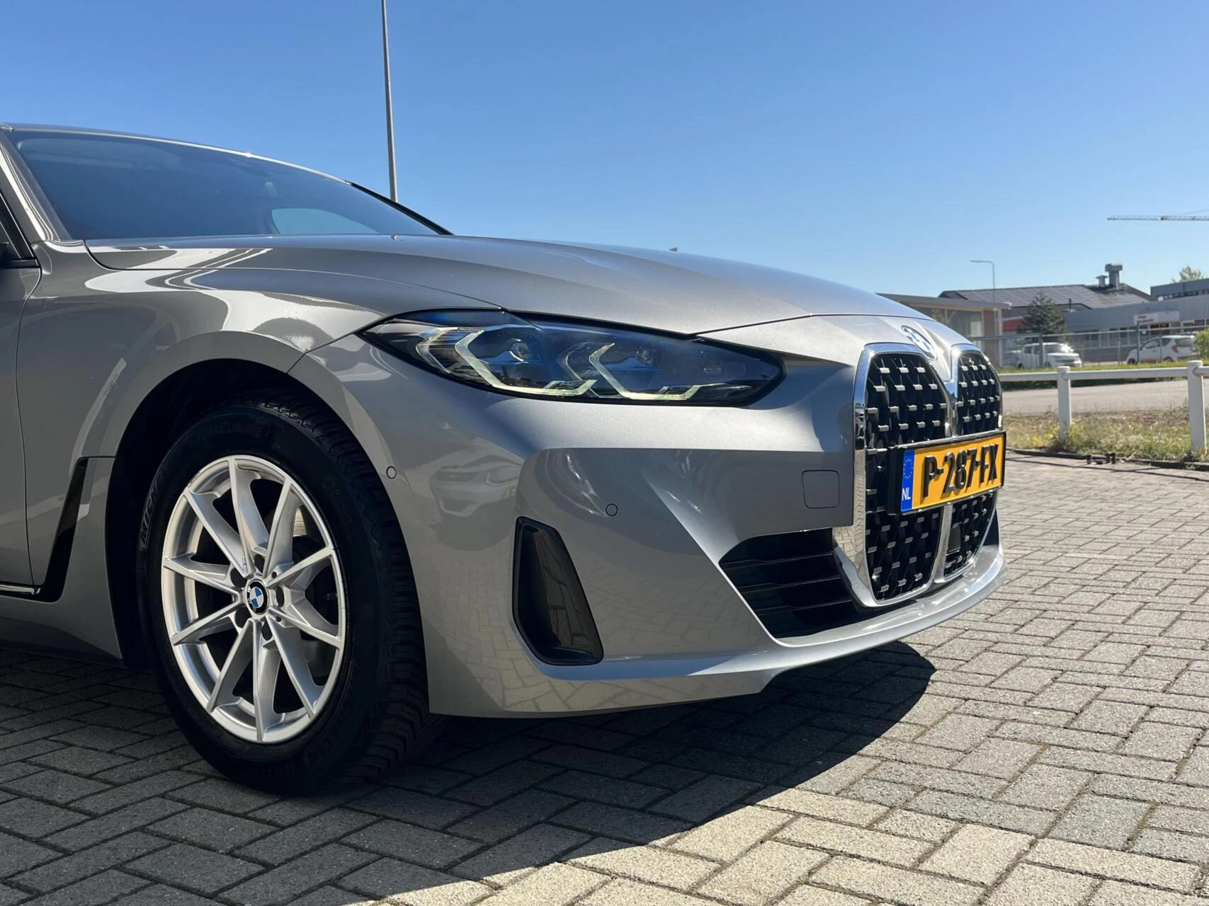 Hoofdafbeelding BMW 4 Serie