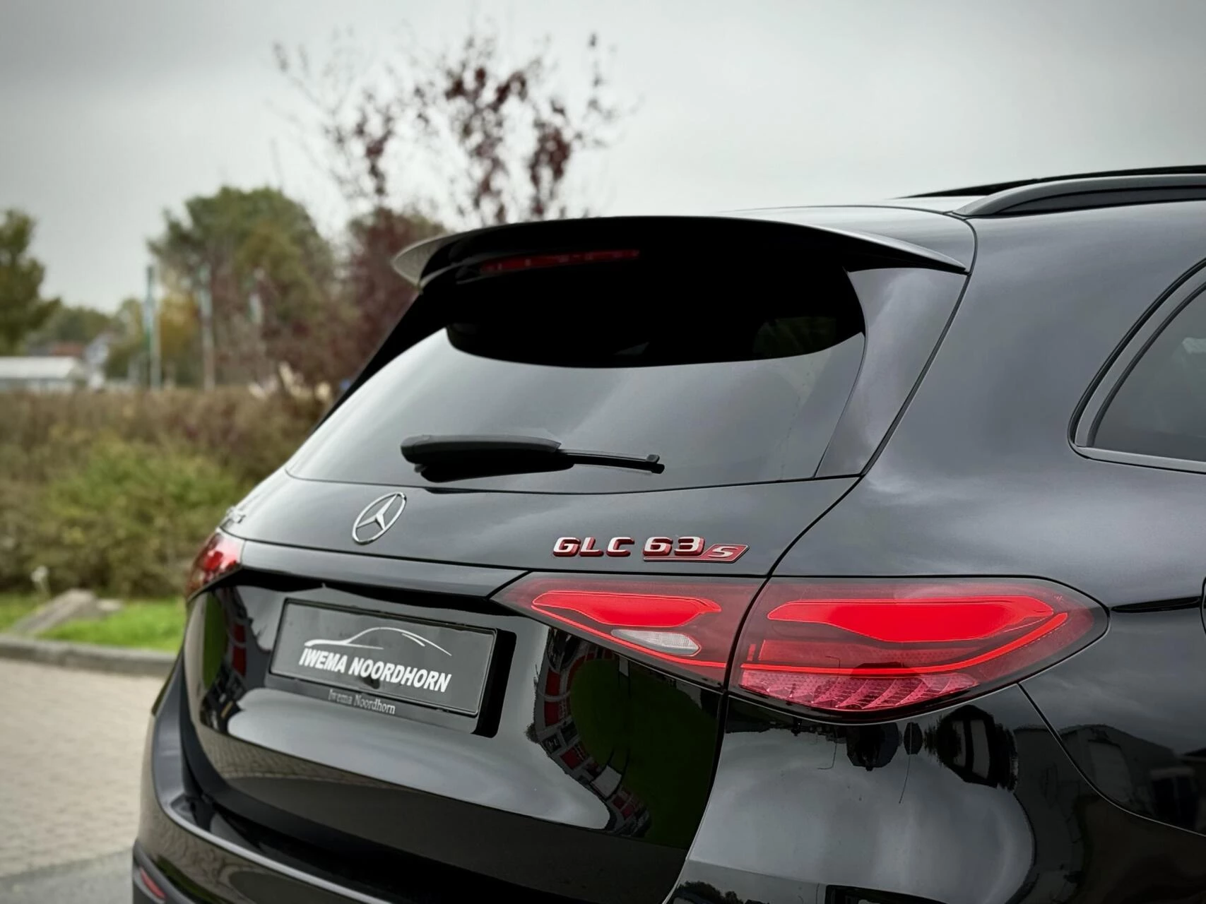 Hoofdafbeelding Mercedes-Benz GLC