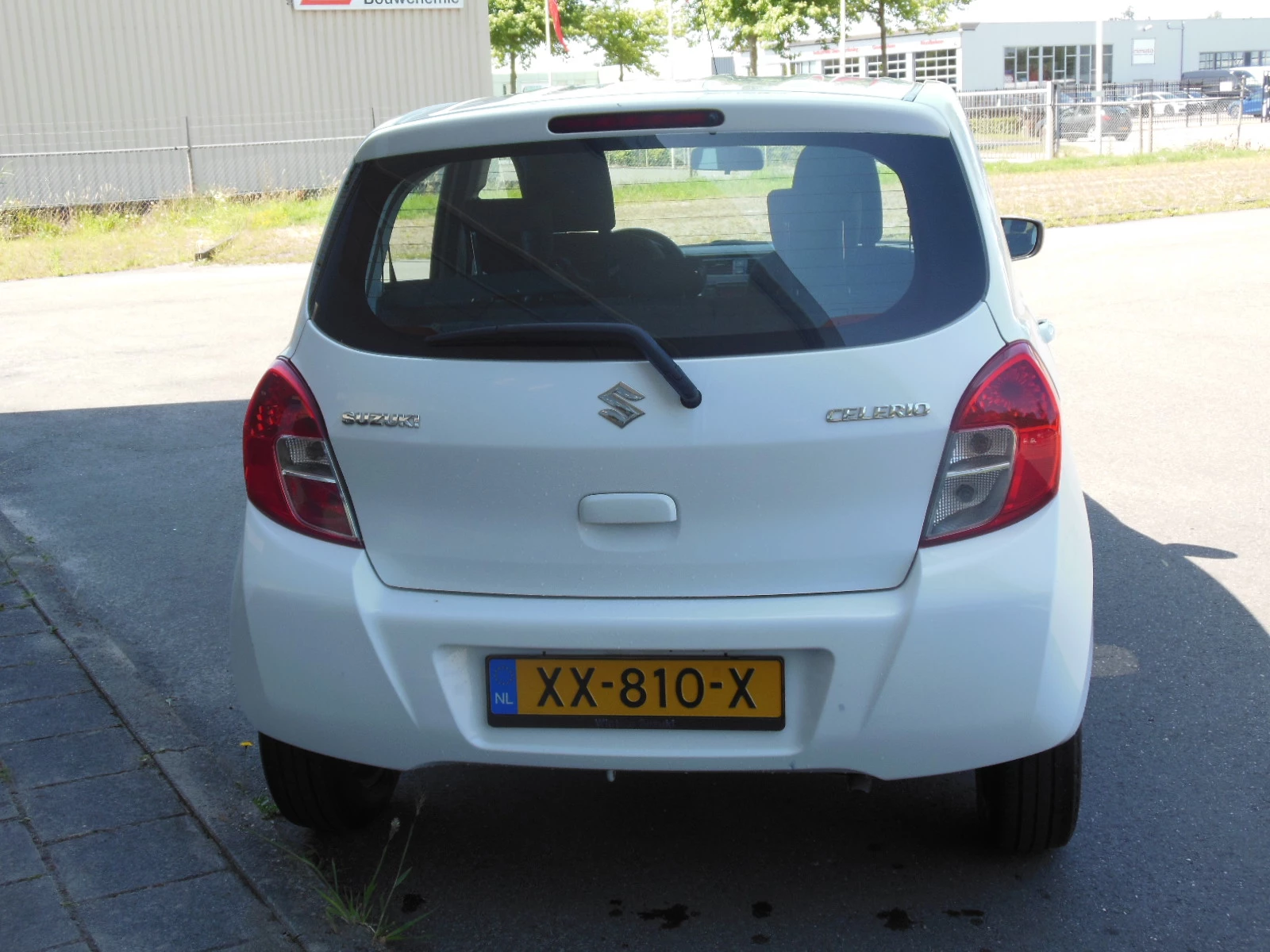 Hoofdafbeelding Suzuki Celerio