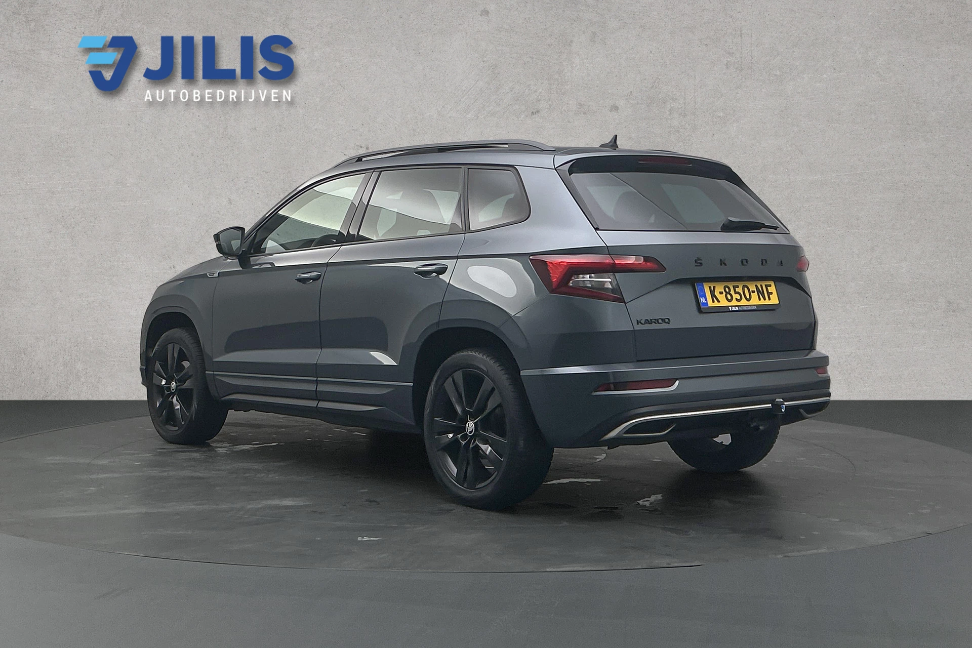 Hoofdafbeelding Škoda Karoq