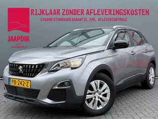 Peugeot 3008 BWJ 2017 1.2 PureTech 131 PK Blue Lease Executive TREKHAAK | CAMERA | CARPLAY + ANDROID | DAB | NAVI | CLIMA | CRUISE | LMV | PDC