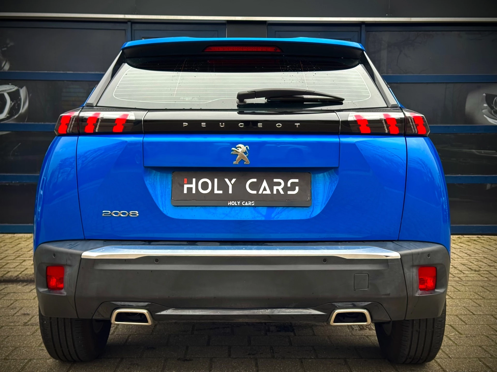 Hoofdafbeelding Peugeot 2008