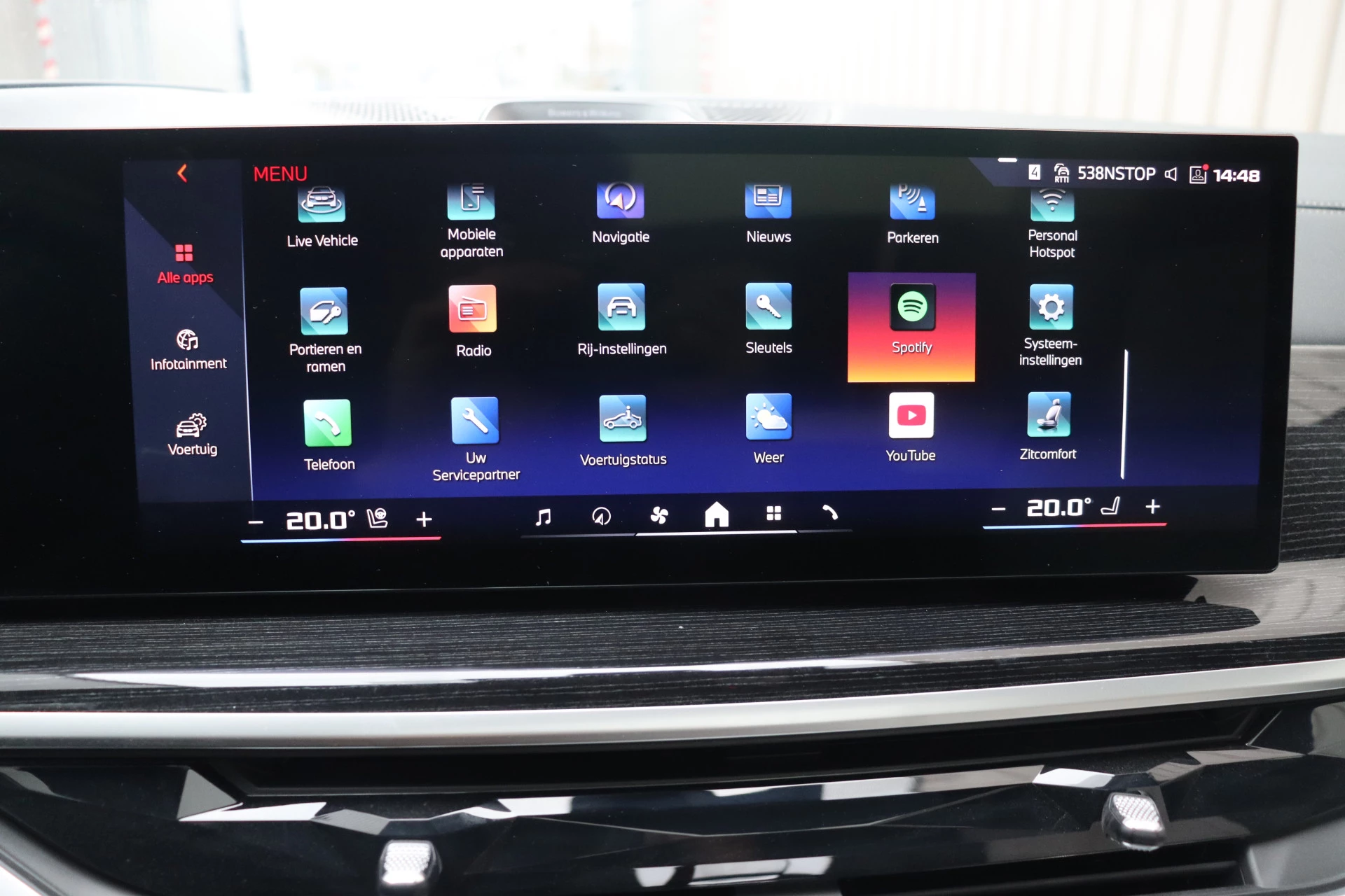 Hoofdafbeelding BMW X6