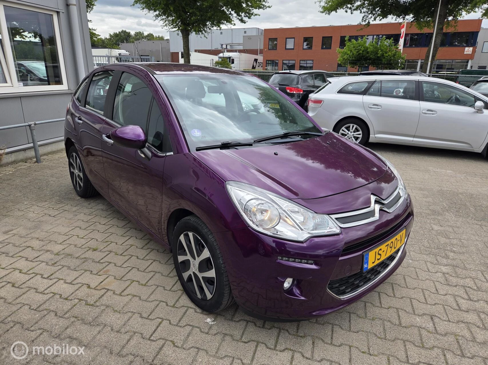 Hoofdafbeelding Citroën C3