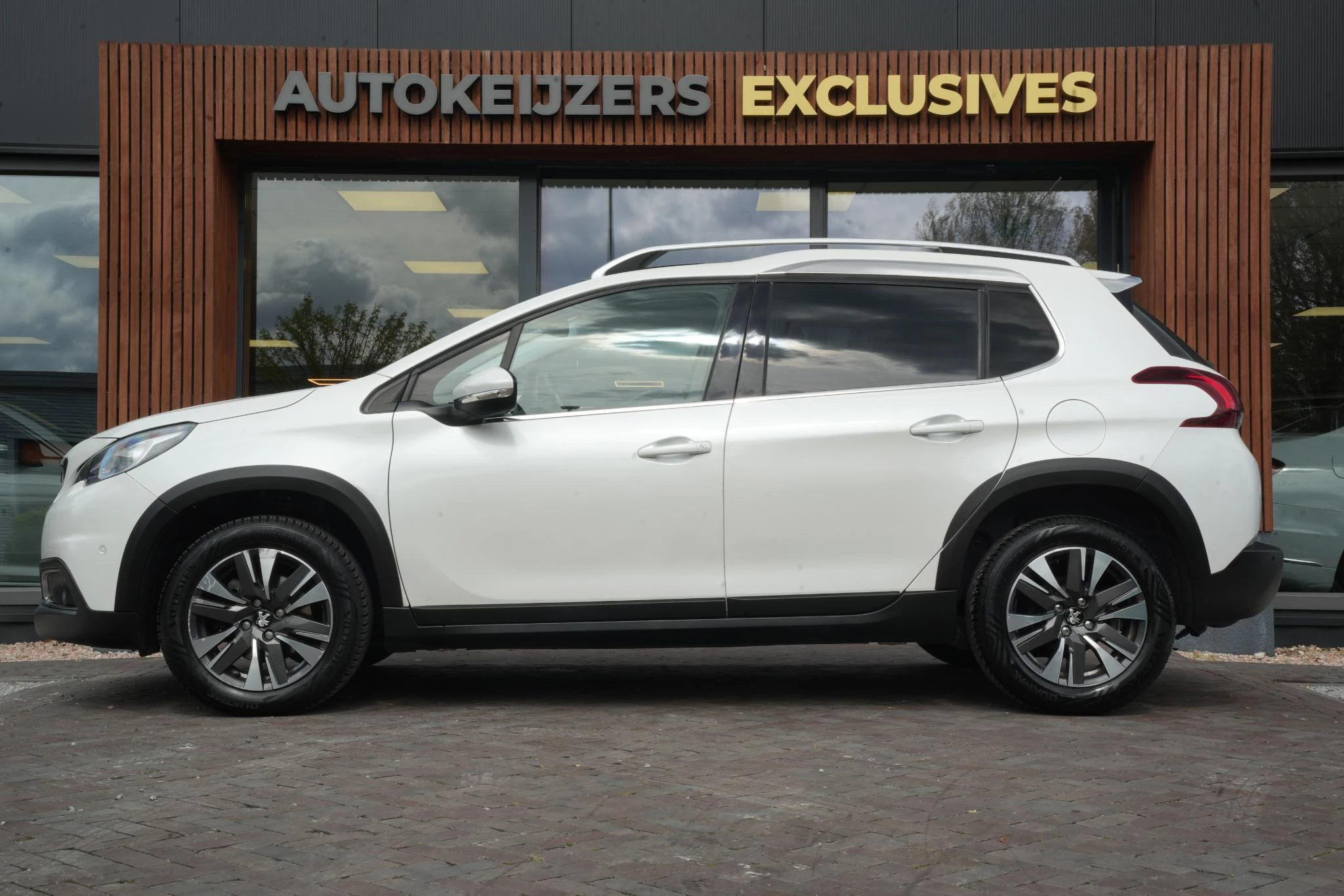 Hoofdafbeelding Peugeot 2008