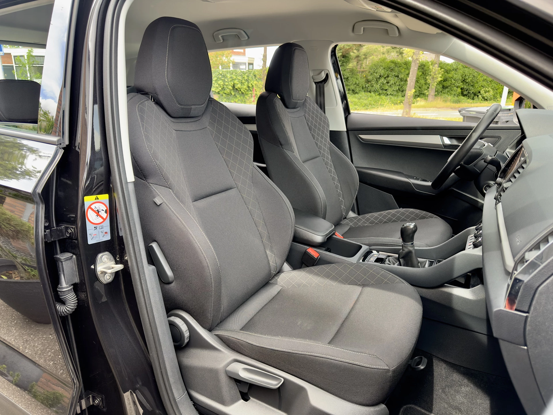 Hoofdafbeelding Škoda Karoq