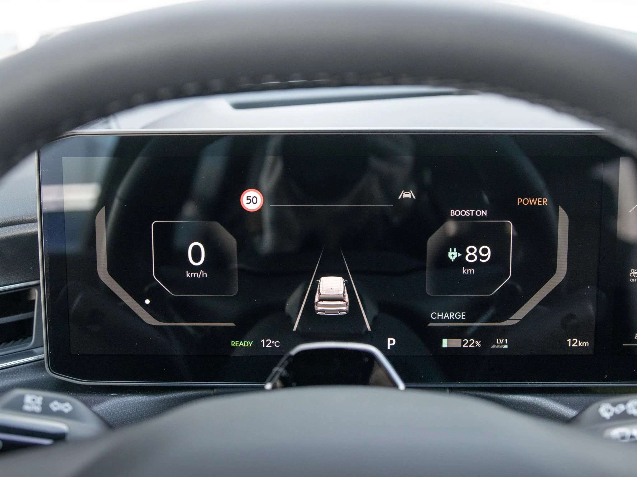 Hoofdafbeelding Kia EV9