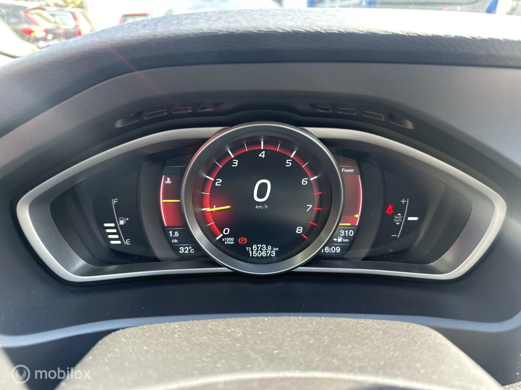 Hoofdafbeelding Volvo V40