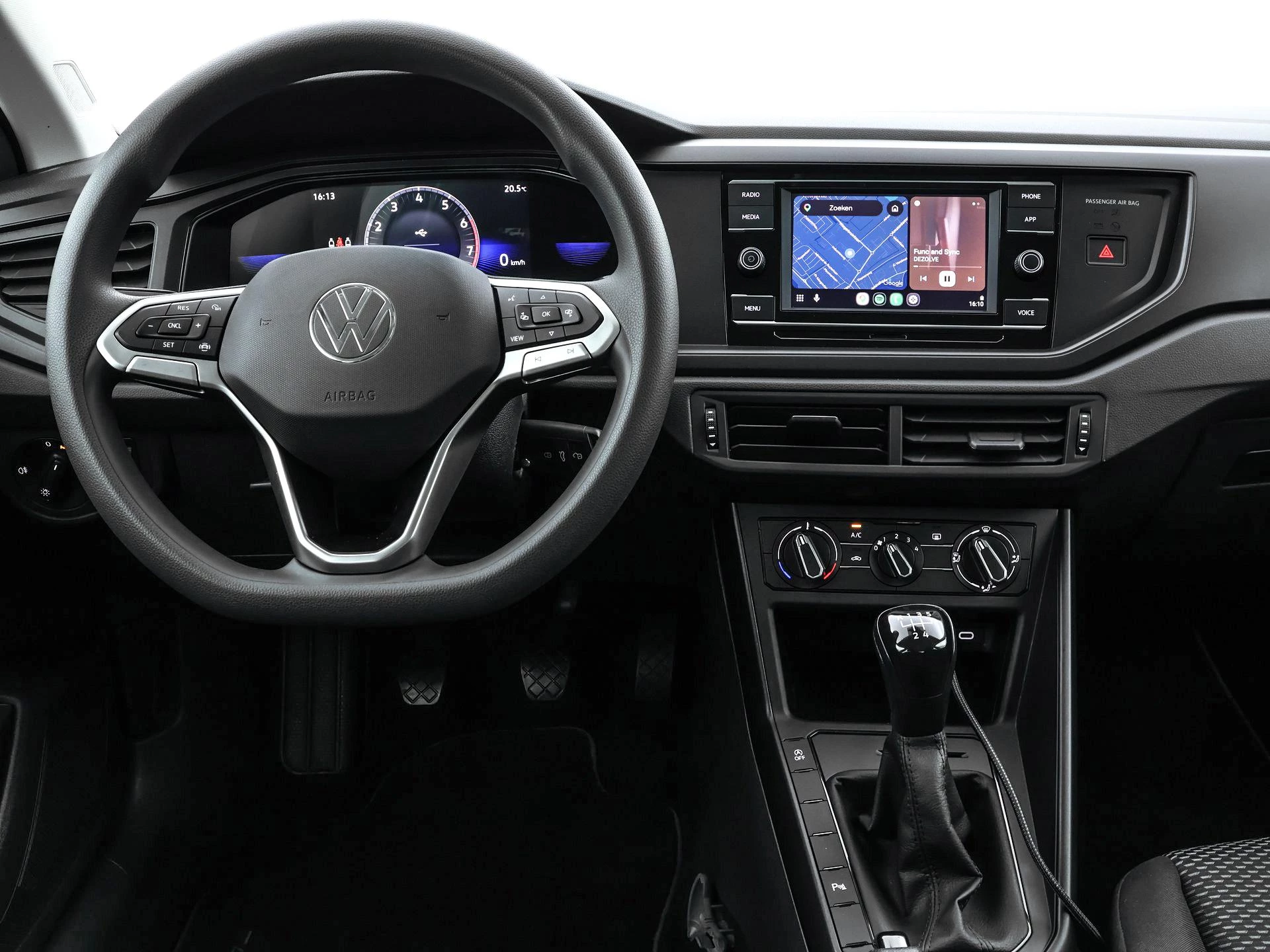 Hoofdafbeelding Volkswagen Taigo
