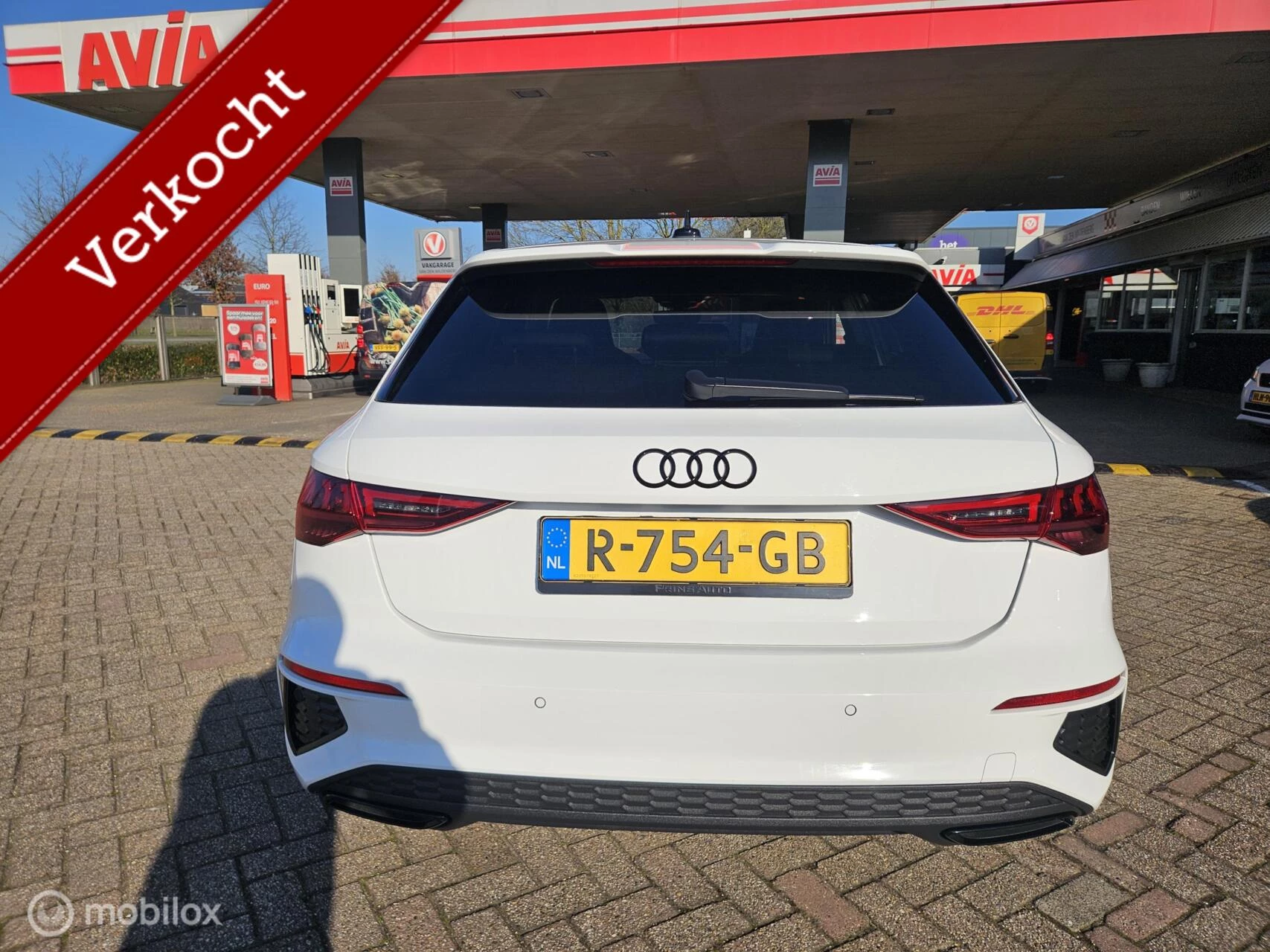 Hoofdafbeelding Audi A3