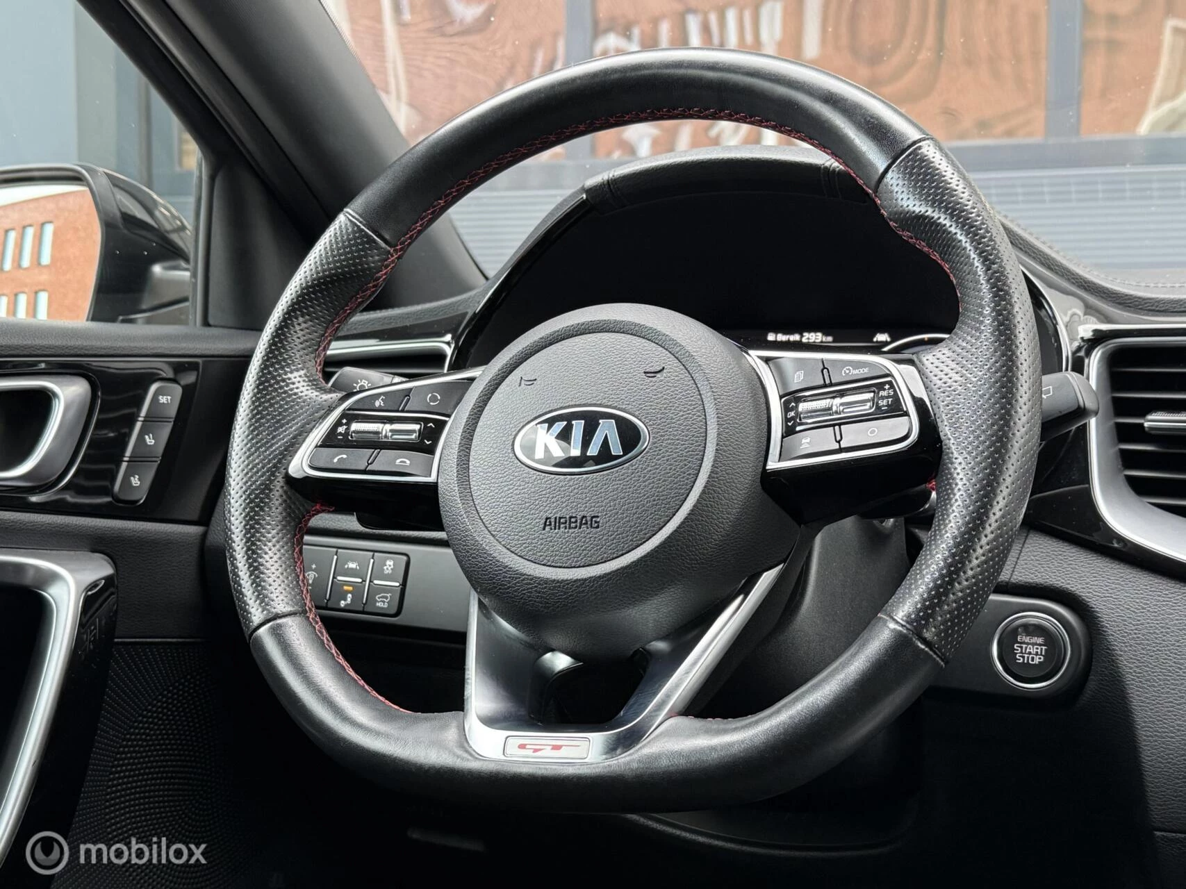Hoofdafbeelding Kia ProCeed