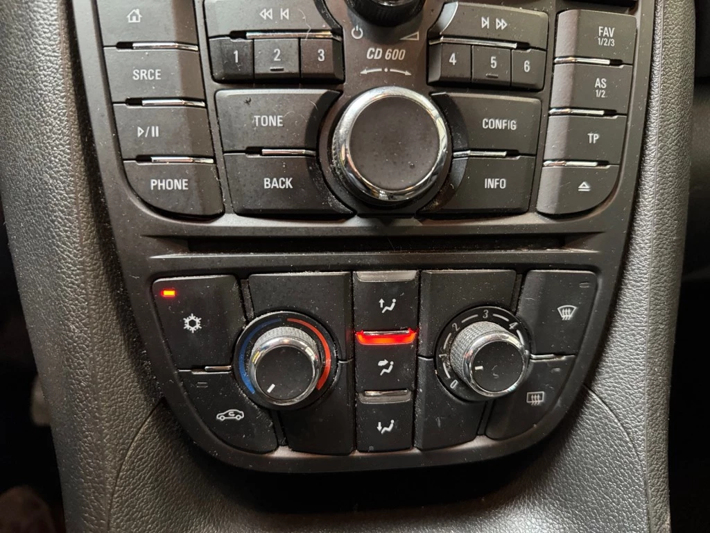 Hoofdafbeelding Opel Meriva