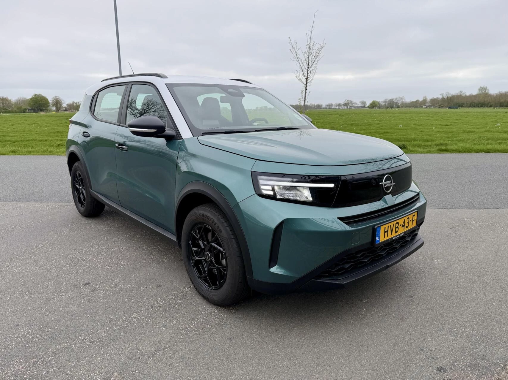 Hoofdafbeelding Opel Frontera