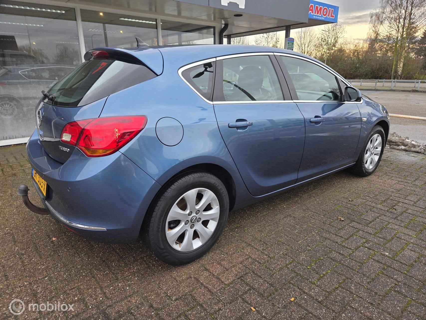 Hoofdafbeelding Opel Astra