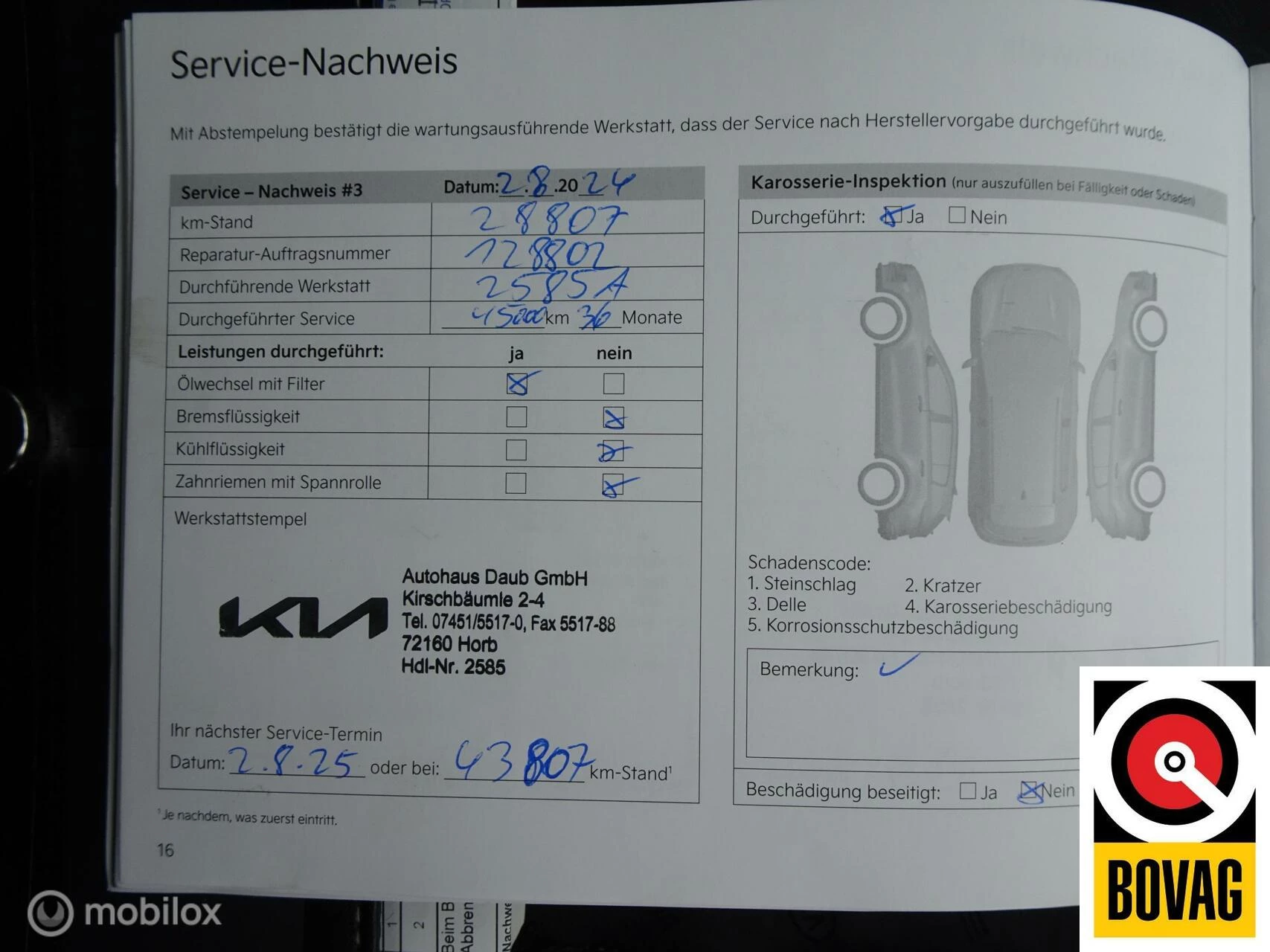 Hoofdafbeelding Kia XCeed