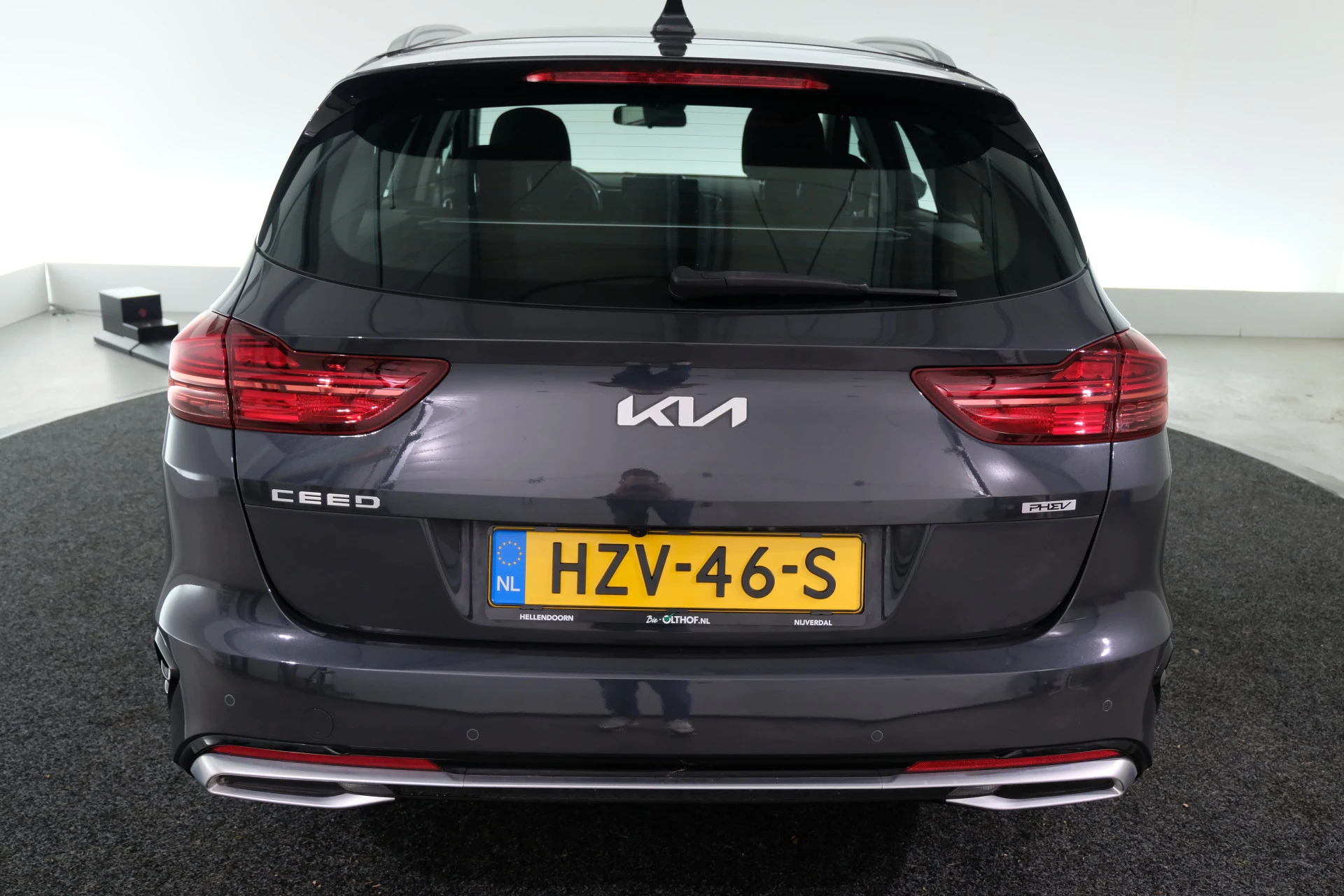 Hoofdafbeelding Kia Ceed Sportswagon