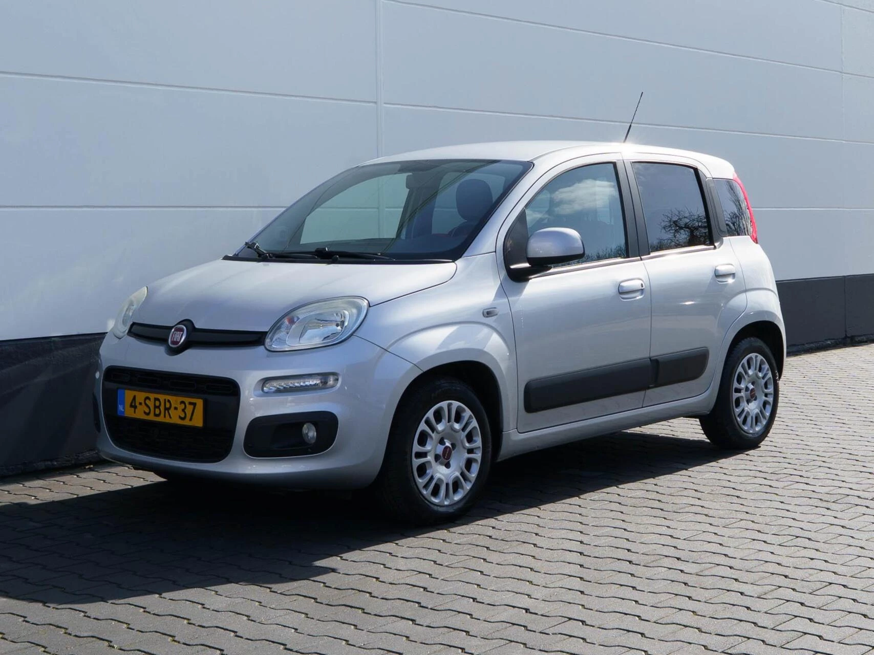 Hoofdafbeelding Fiat Panda