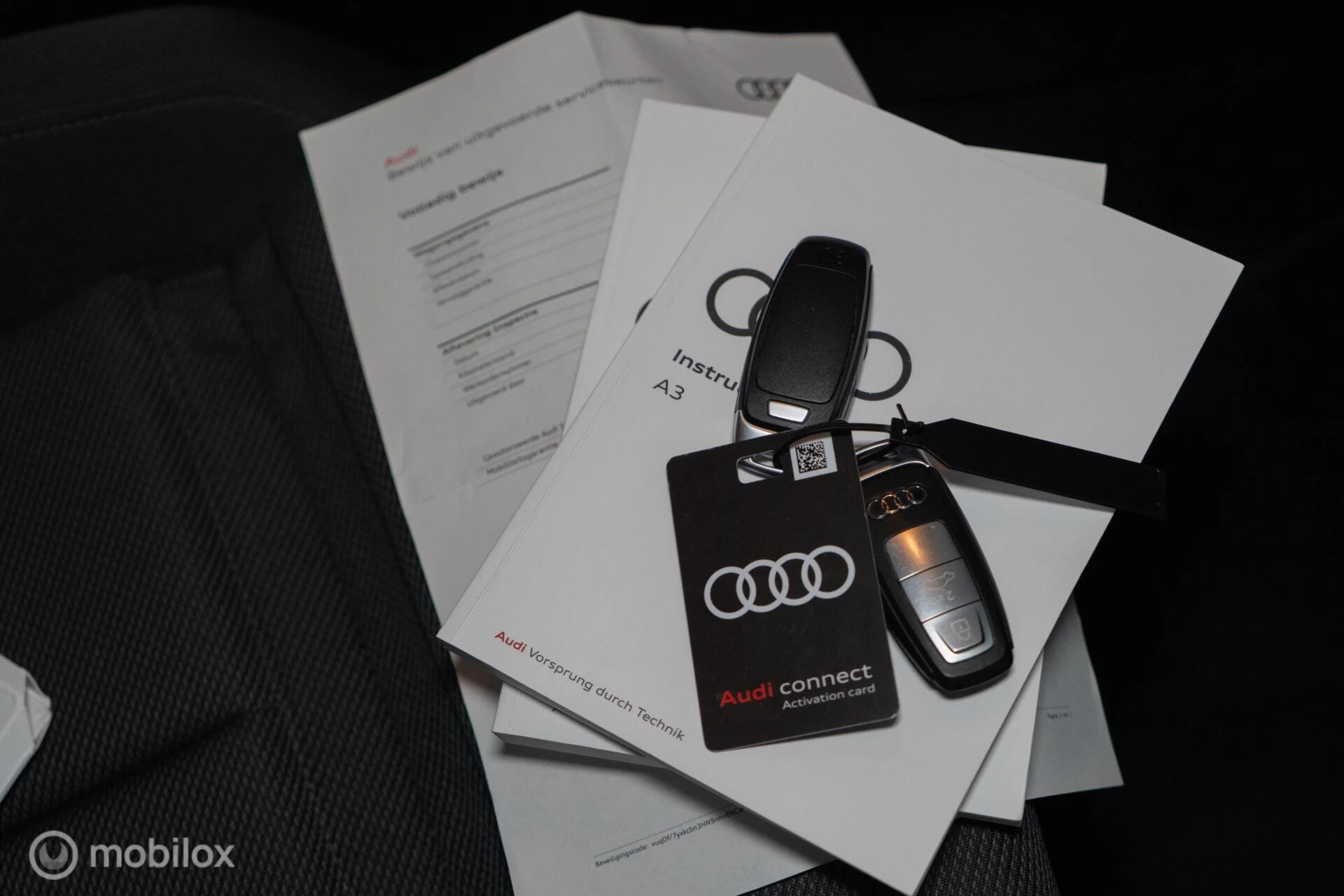 Hoofdafbeelding Audi A3