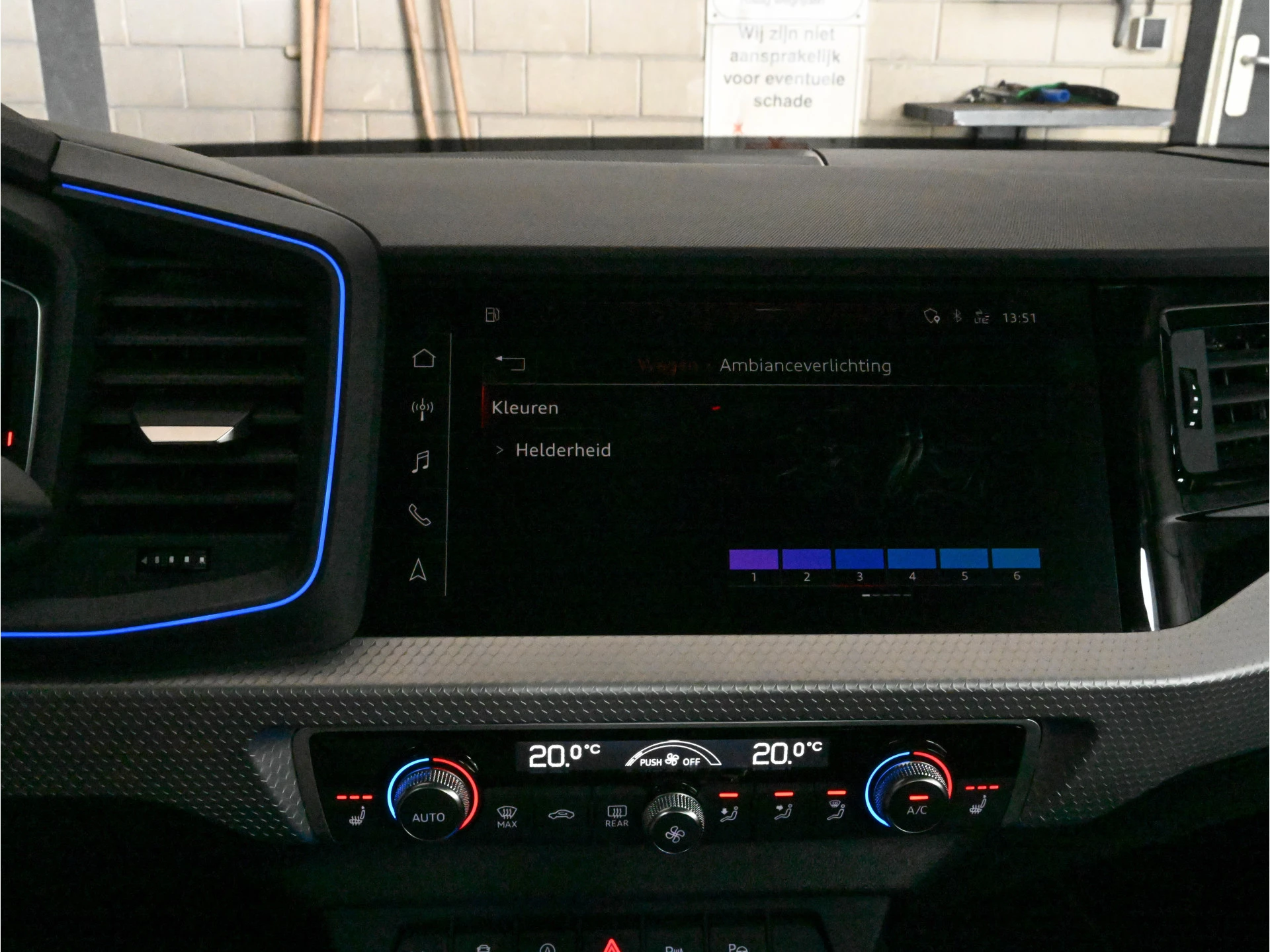 Hoofdafbeelding Audi A1 Sportback