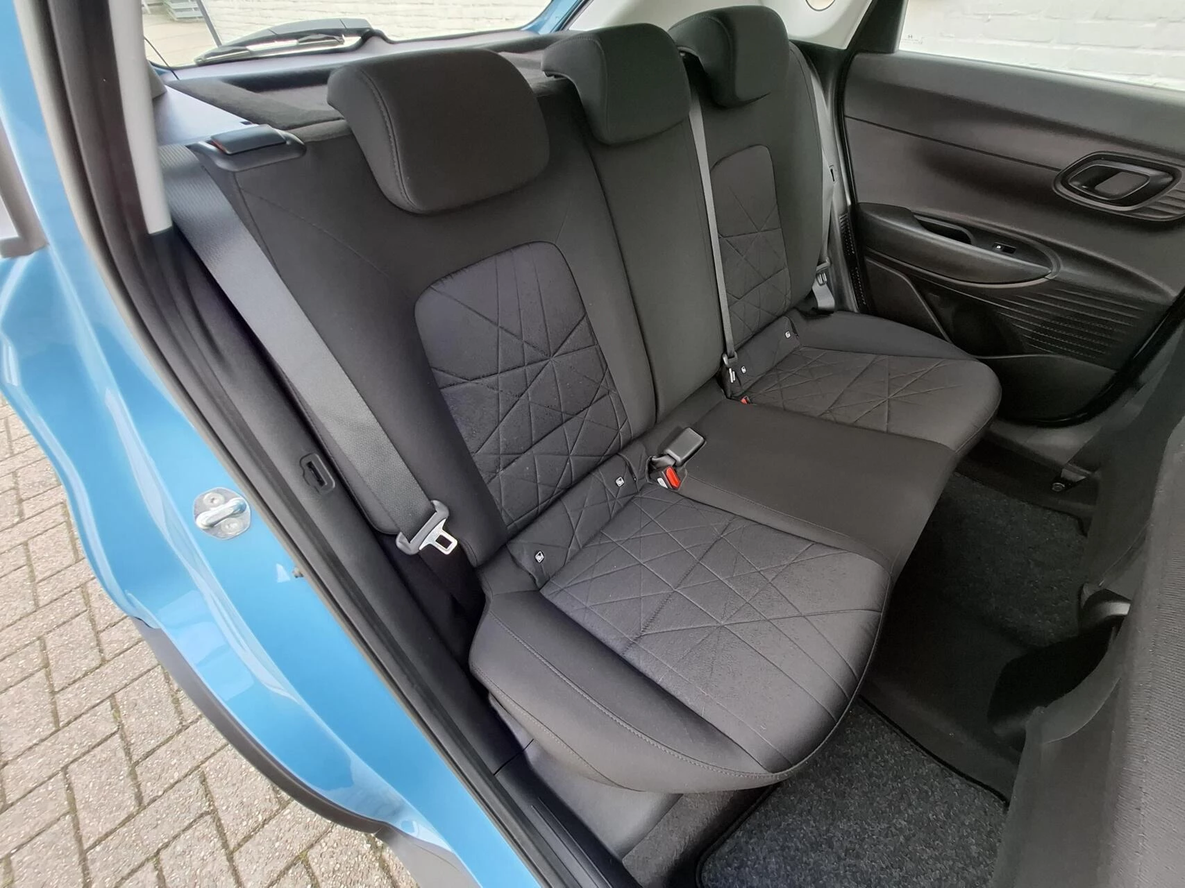 Hoofdafbeelding Hyundai Bayon