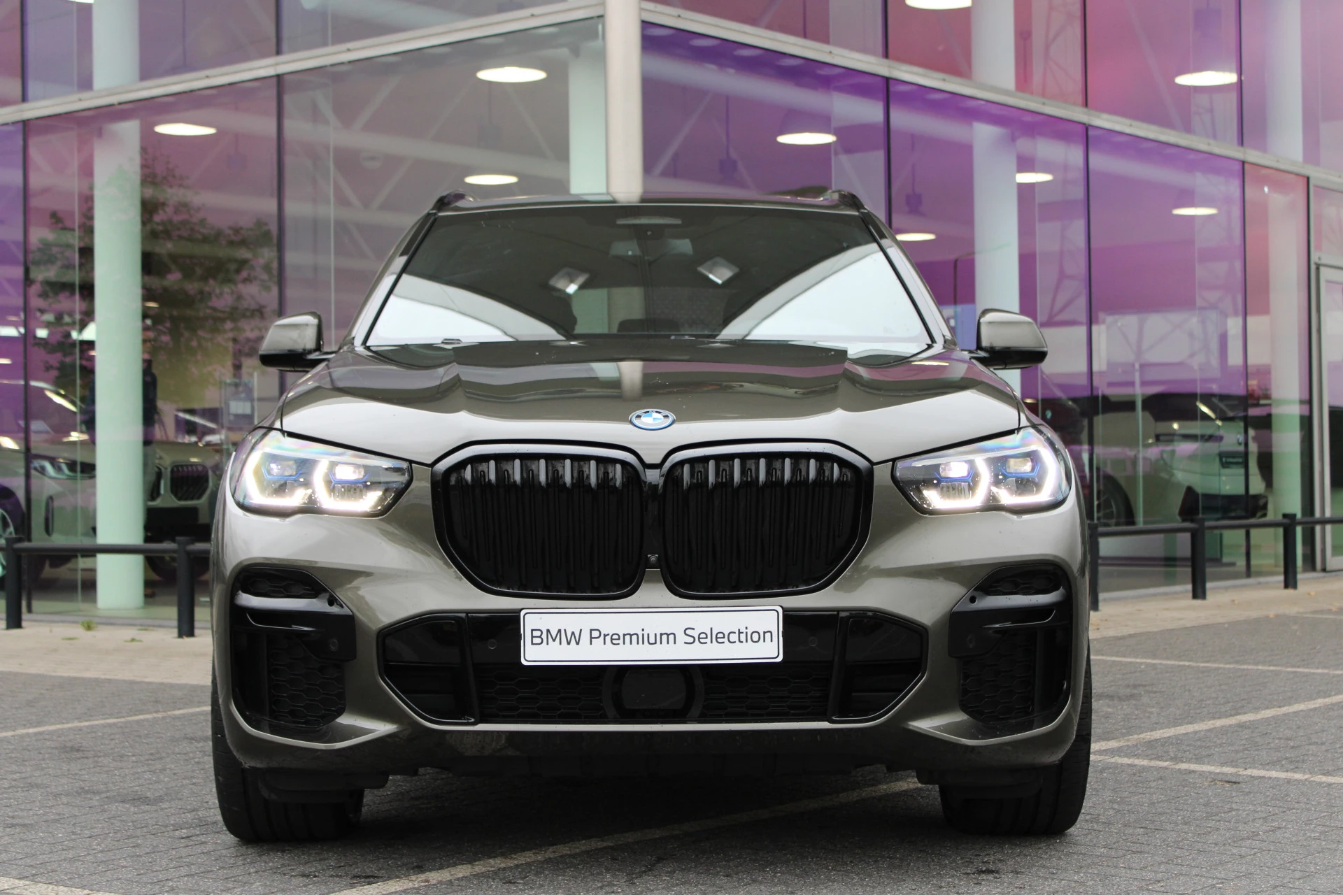 Hoofdafbeelding BMW X5