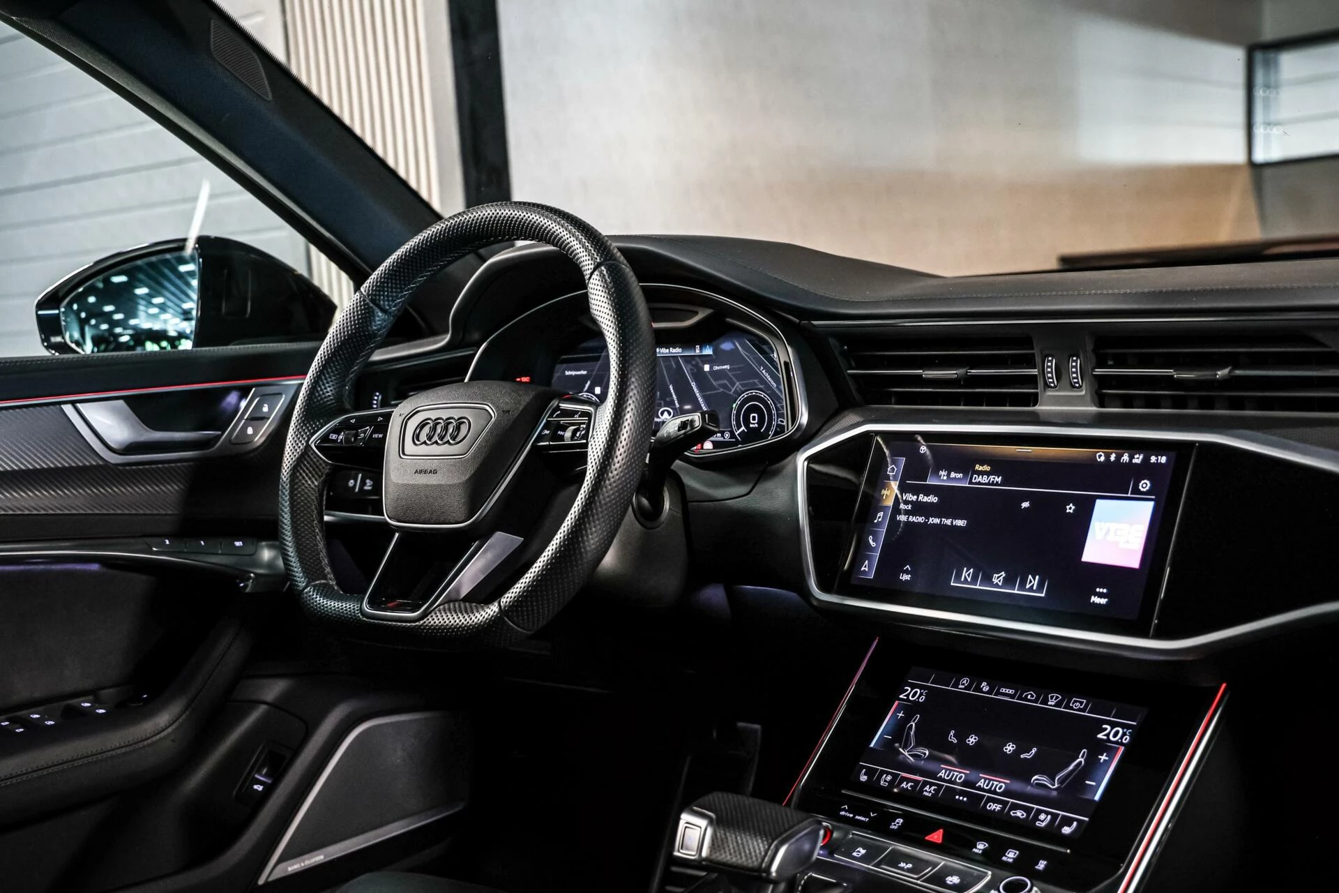 Hoofdafbeelding Audi RS6