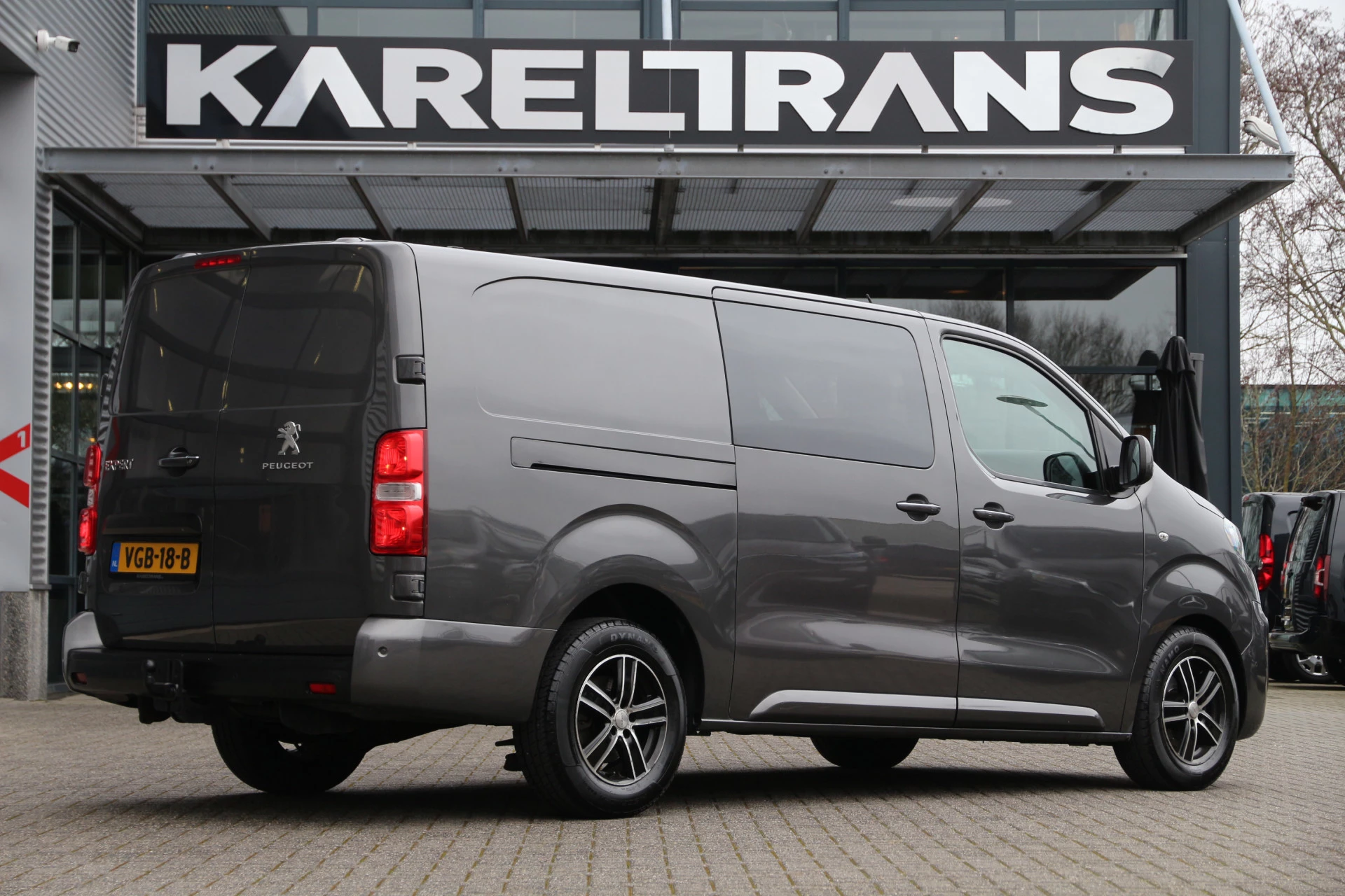 Hoofdafbeelding Peugeot Expert