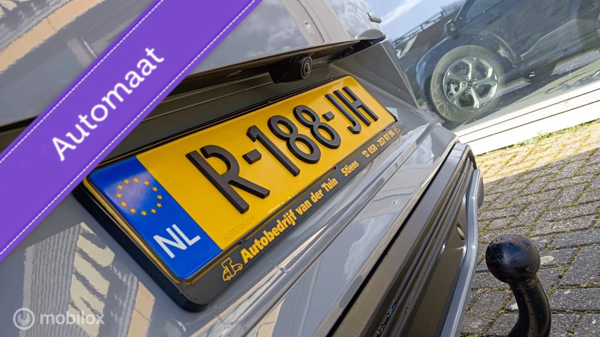 Hoofdafbeelding Ford Puma