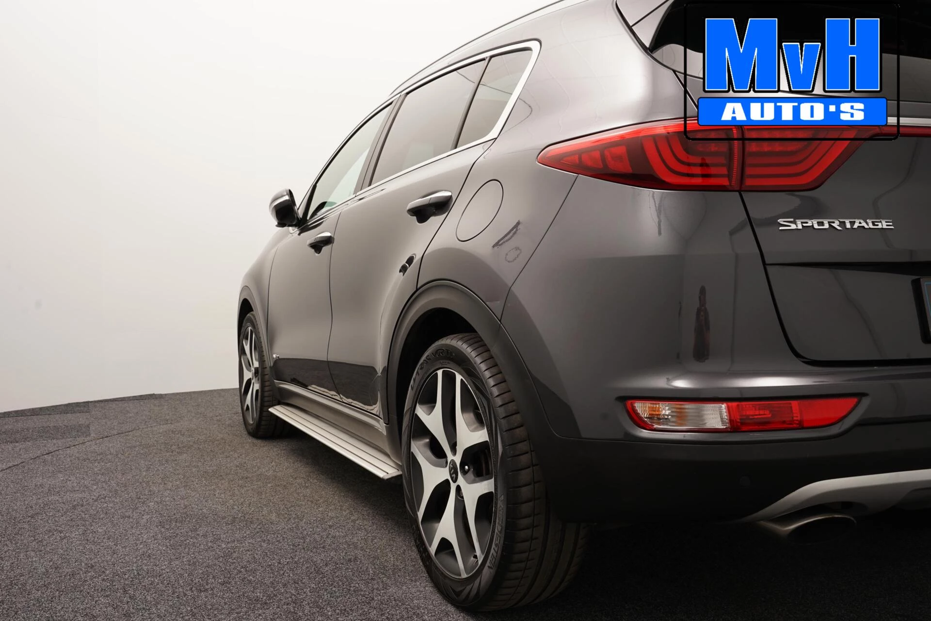 Hoofdafbeelding Kia Sportage