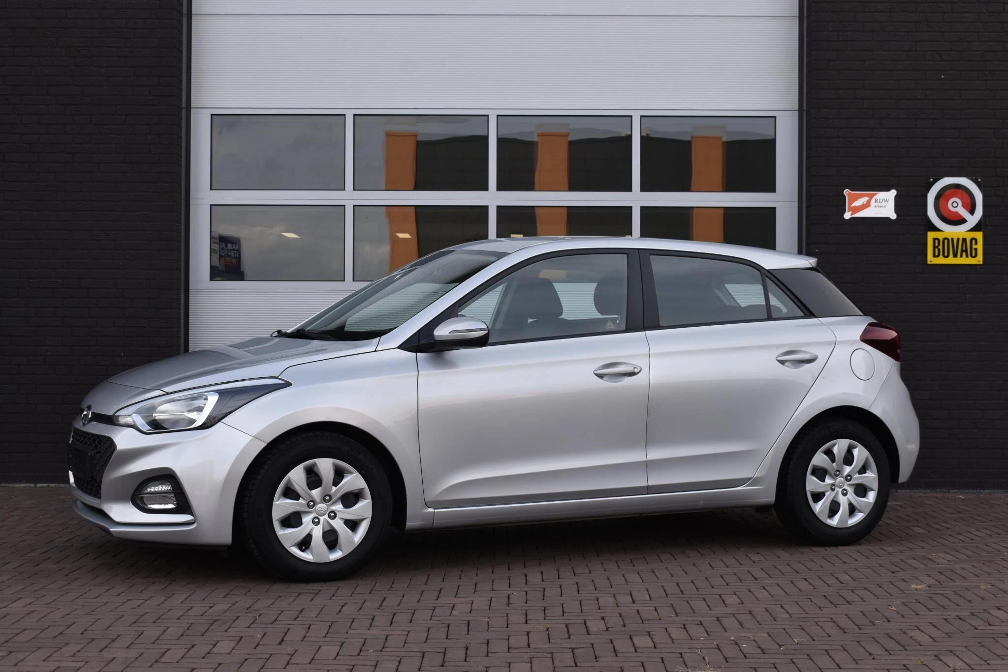 Hoofdafbeelding Hyundai i20