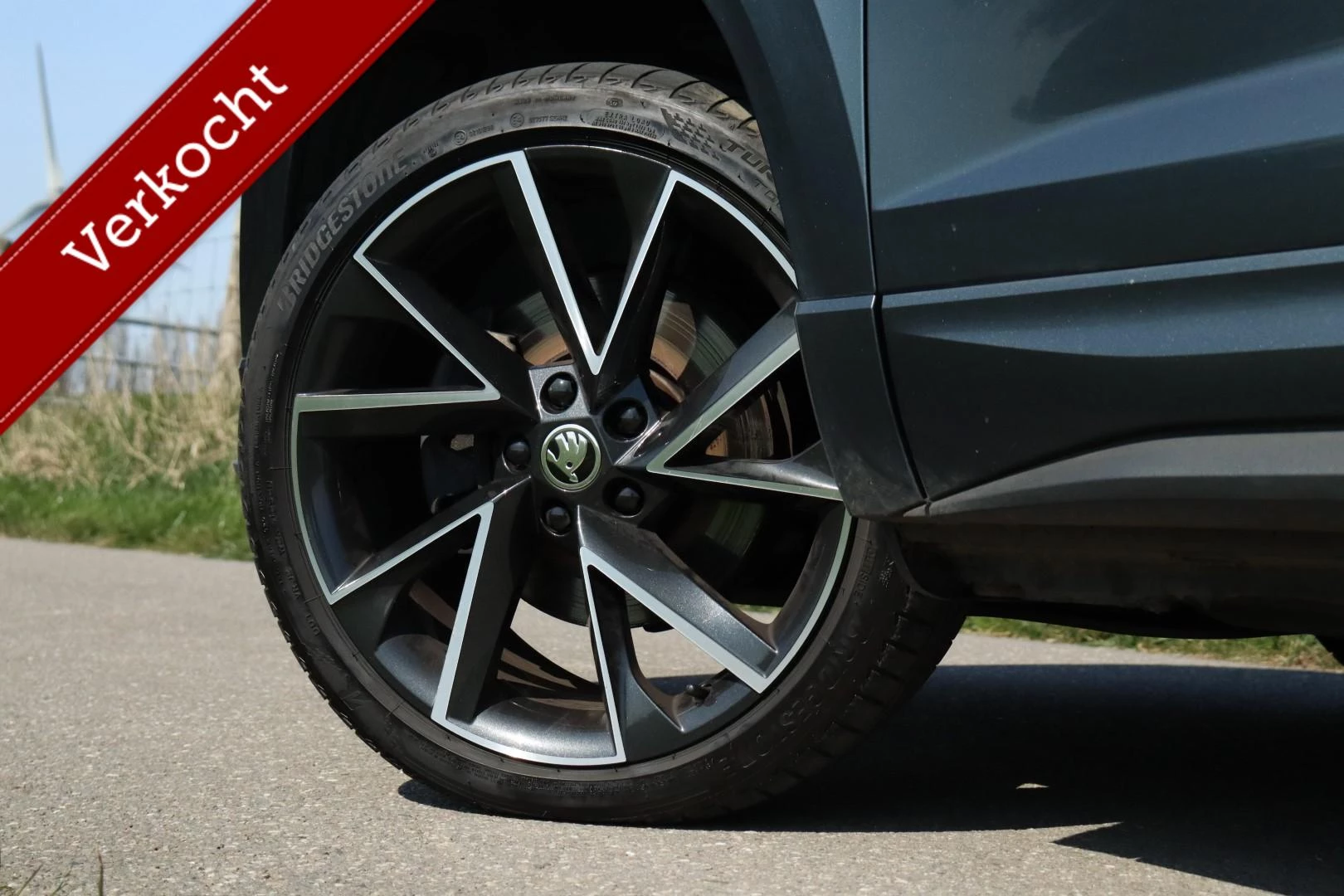 Hoofdafbeelding Škoda Karoq