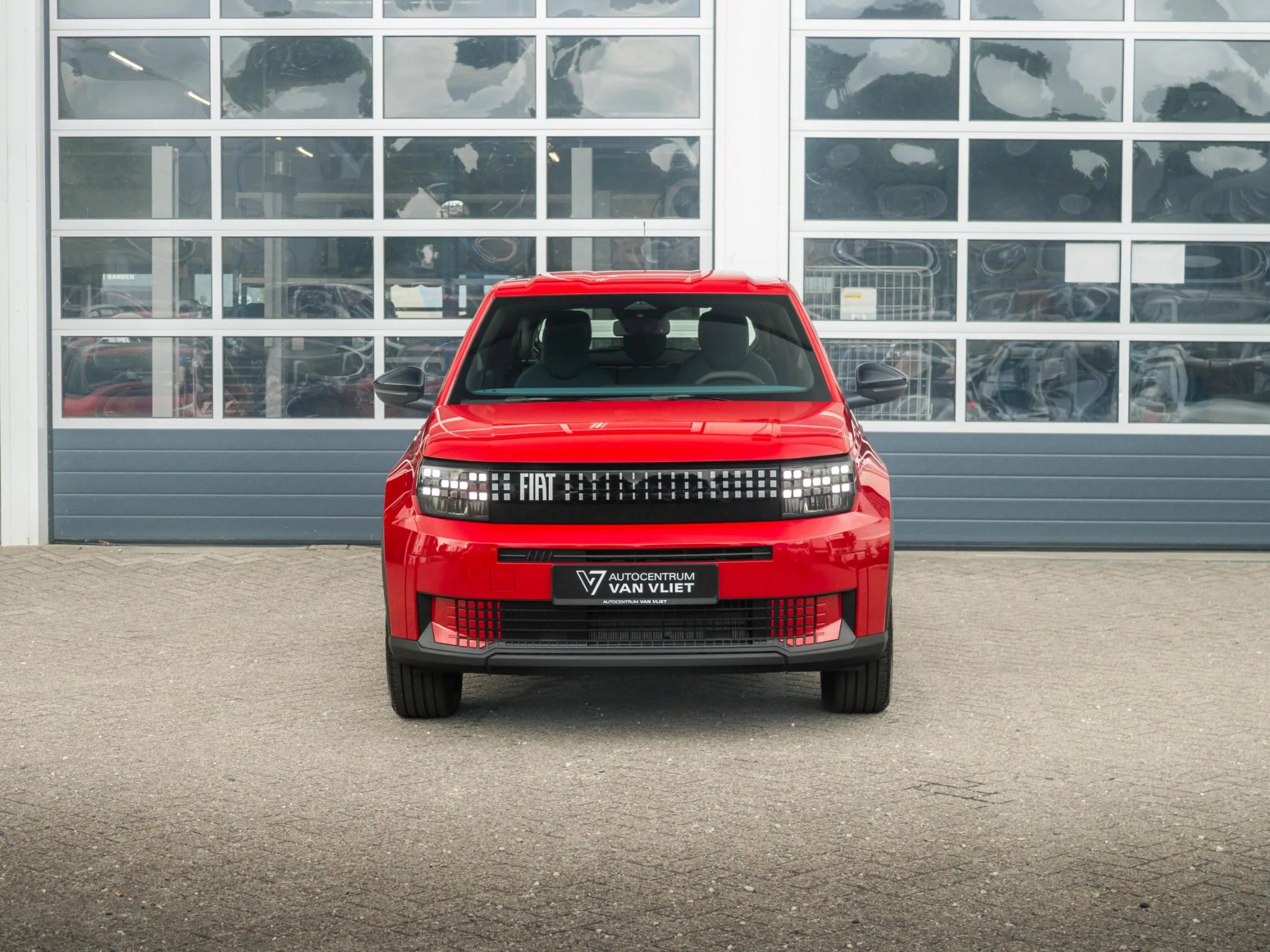 Hoofdafbeelding Fiat Panda
