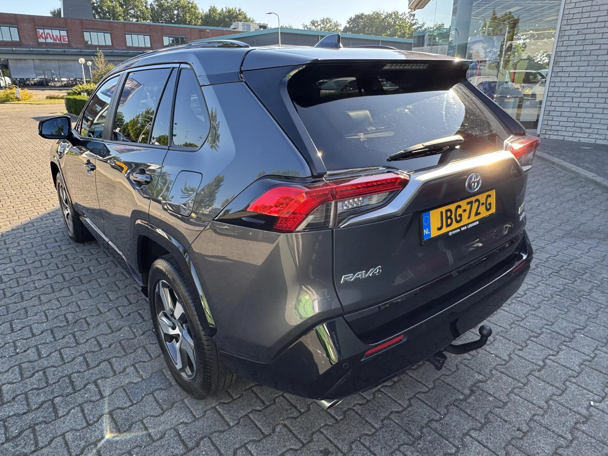 Hoofdafbeelding Toyota RAV4