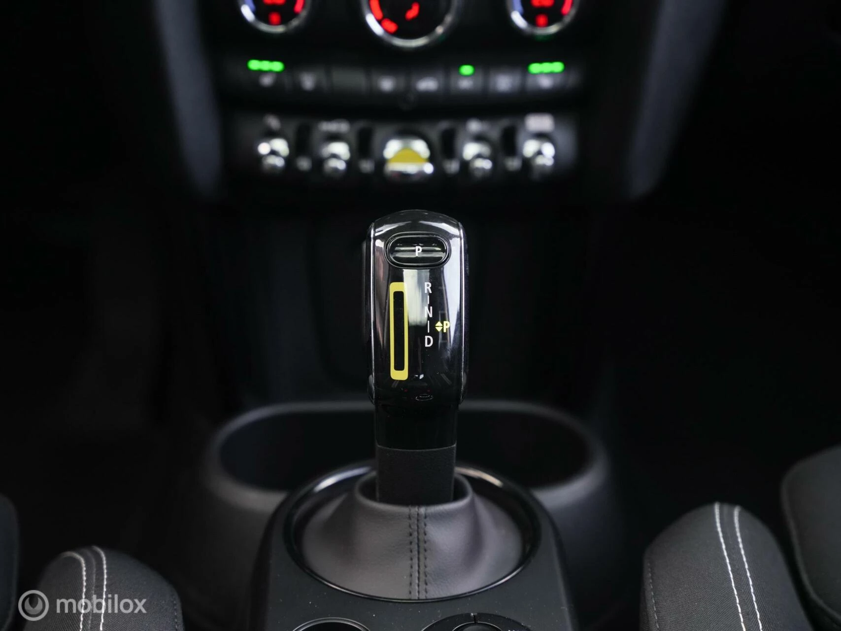 Hoofdafbeelding MINI Electric