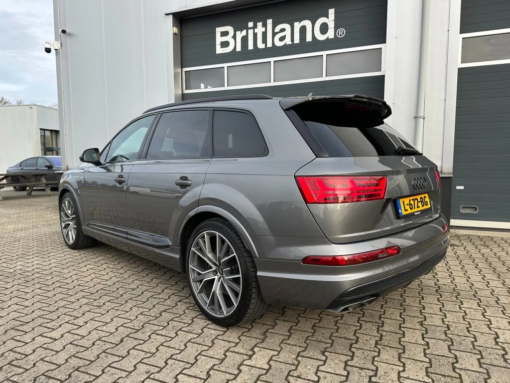 Hoofdafbeelding Audi SQ7