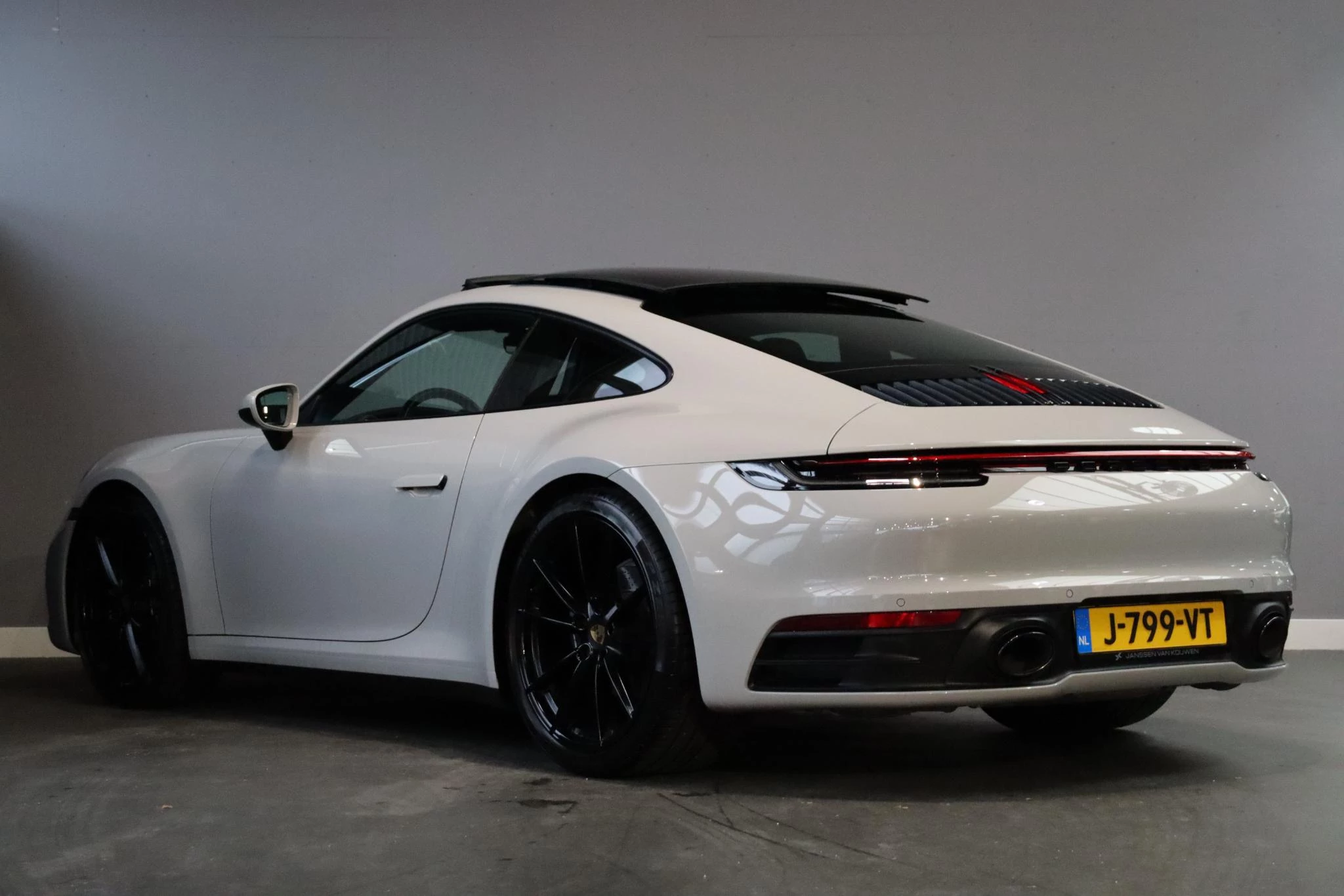 Hoofdafbeelding Porsche 911