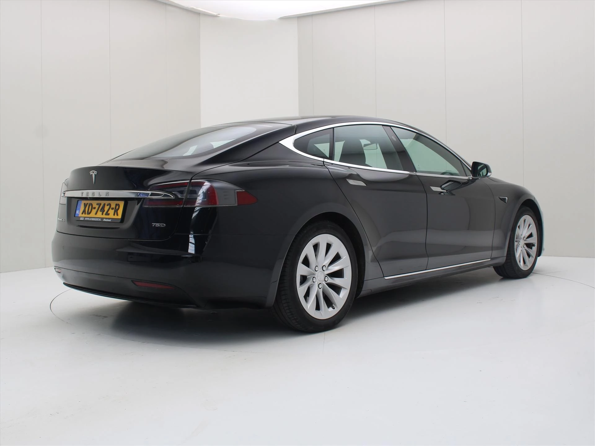 Hoofdafbeelding Tesla Model S