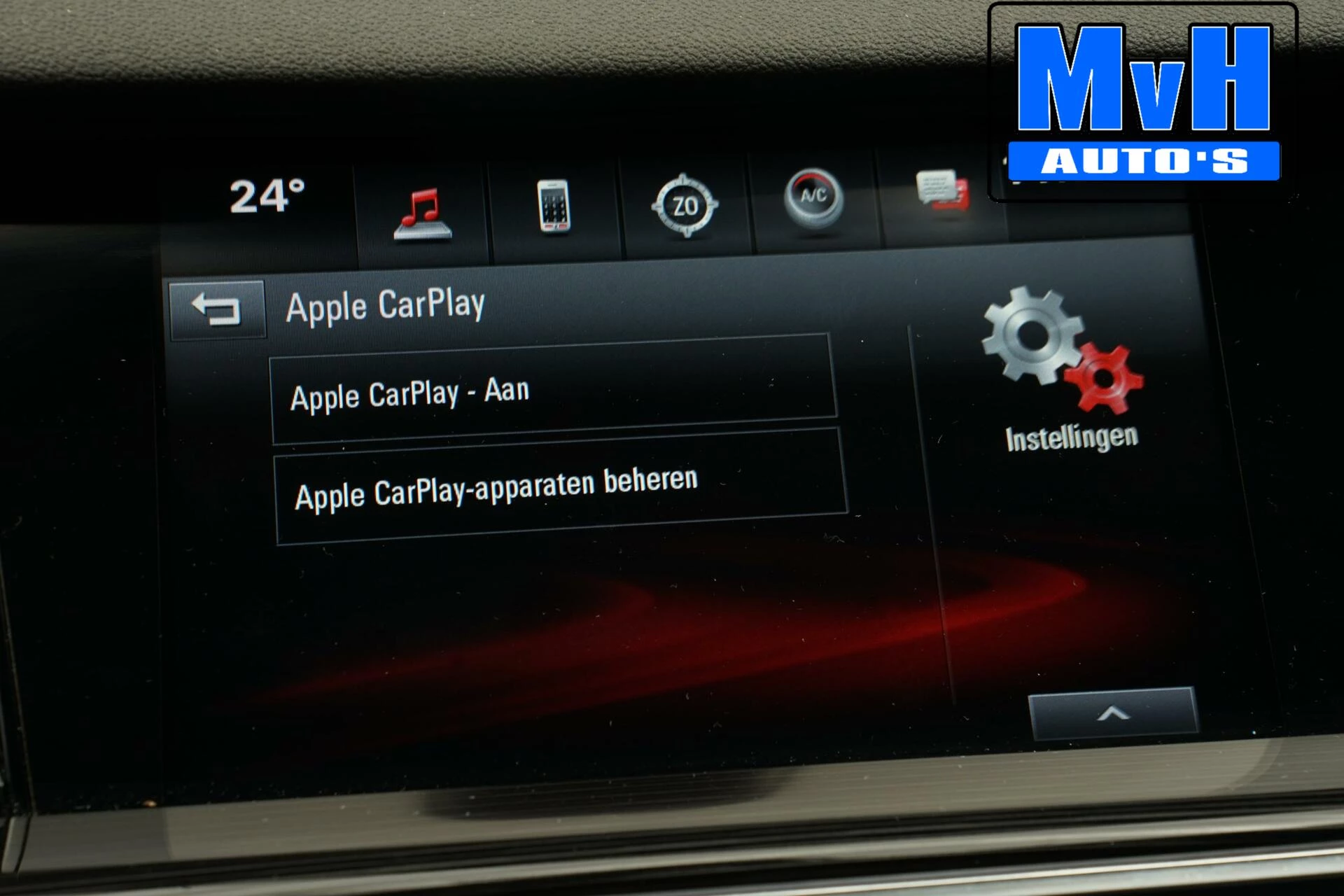 Hoofdafbeelding Opel Insignia