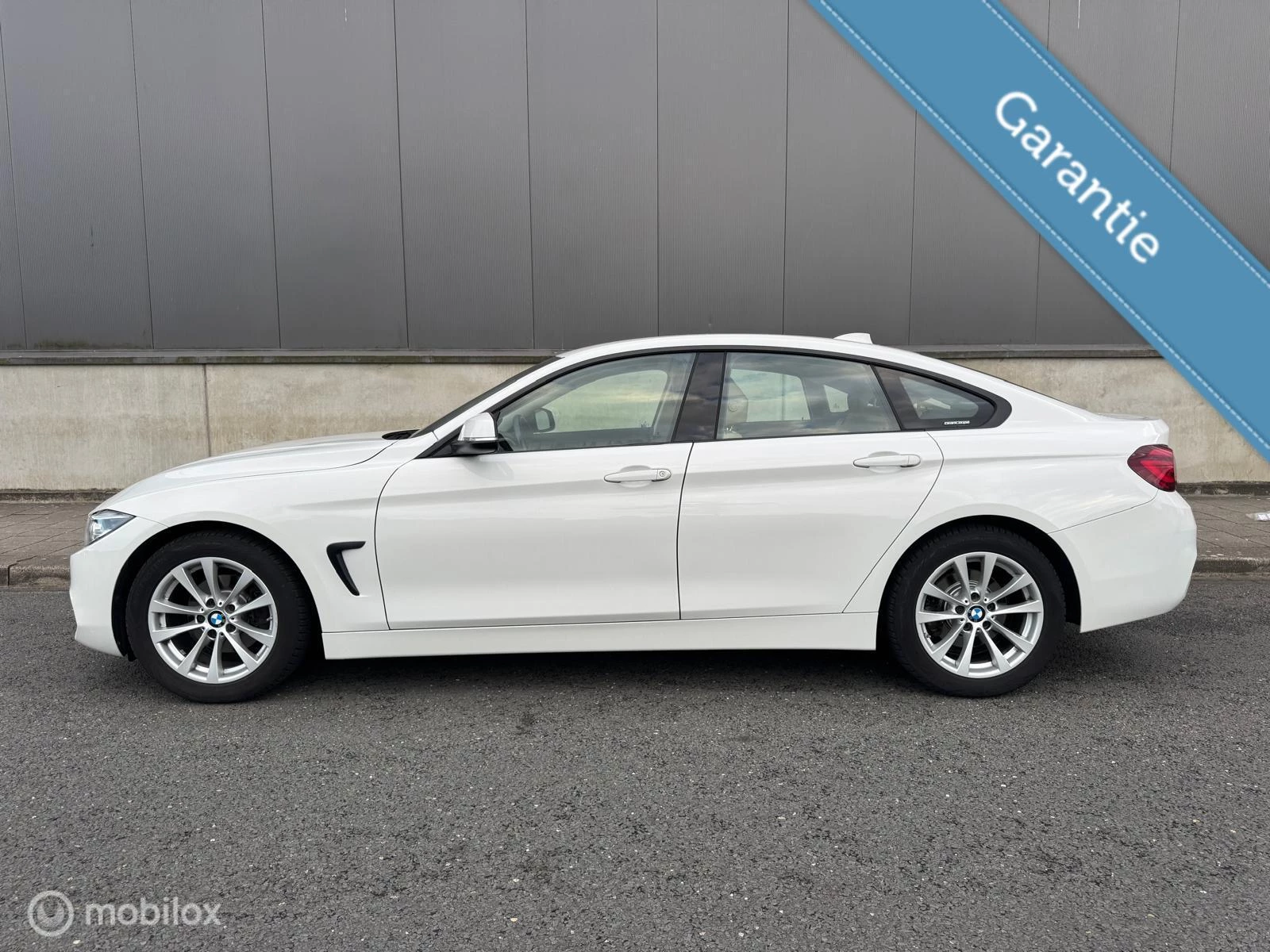 Hoofdafbeelding BMW 4 Serie