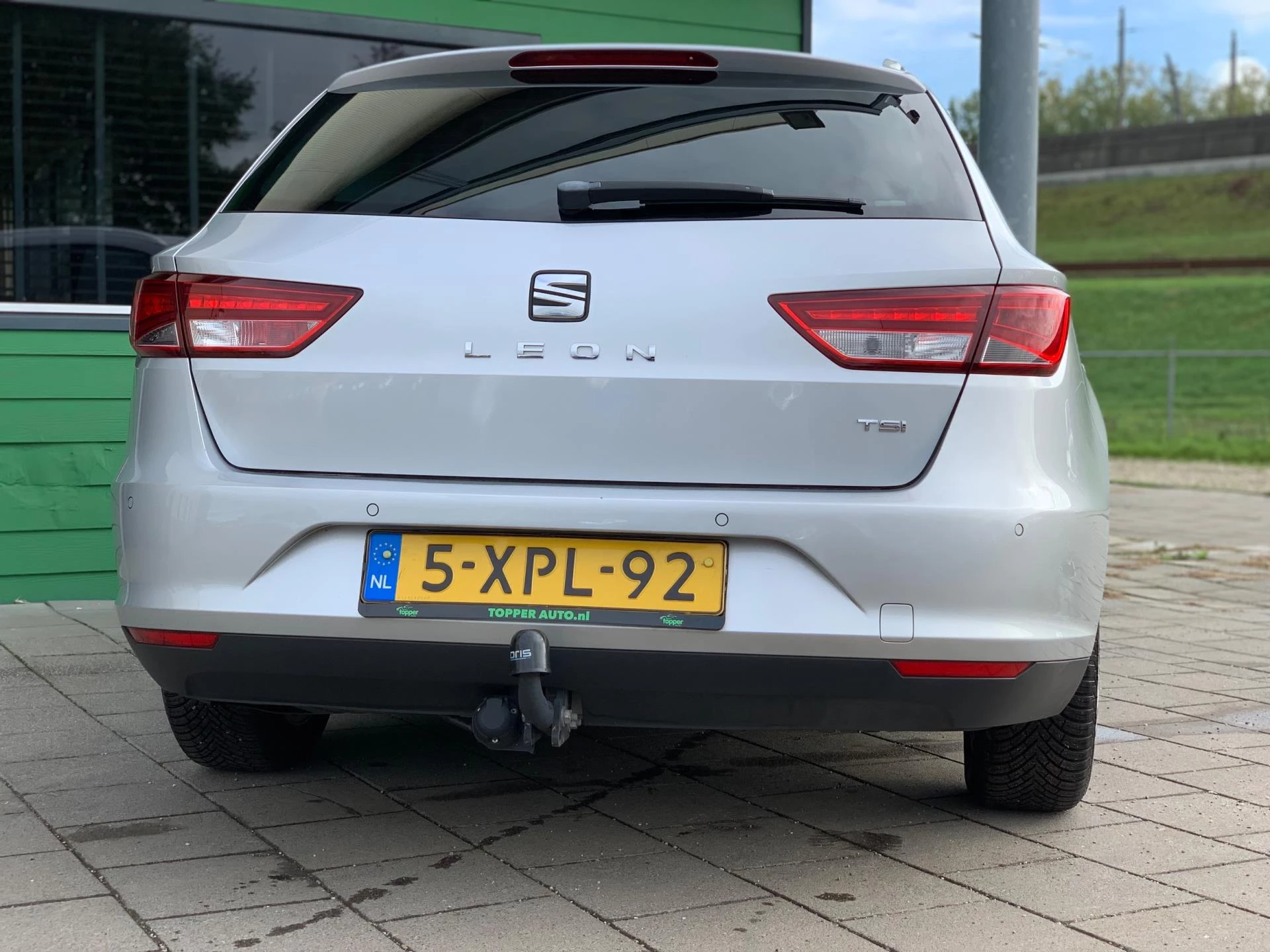 Hoofdafbeelding SEAT Leon
