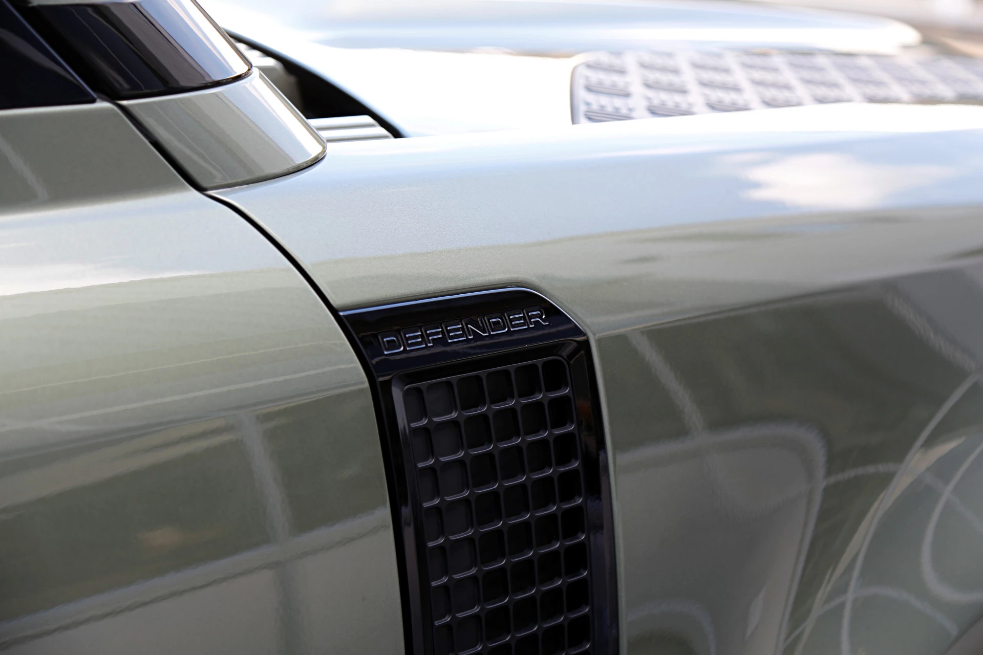 Hoofdafbeelding Land Rover Defender