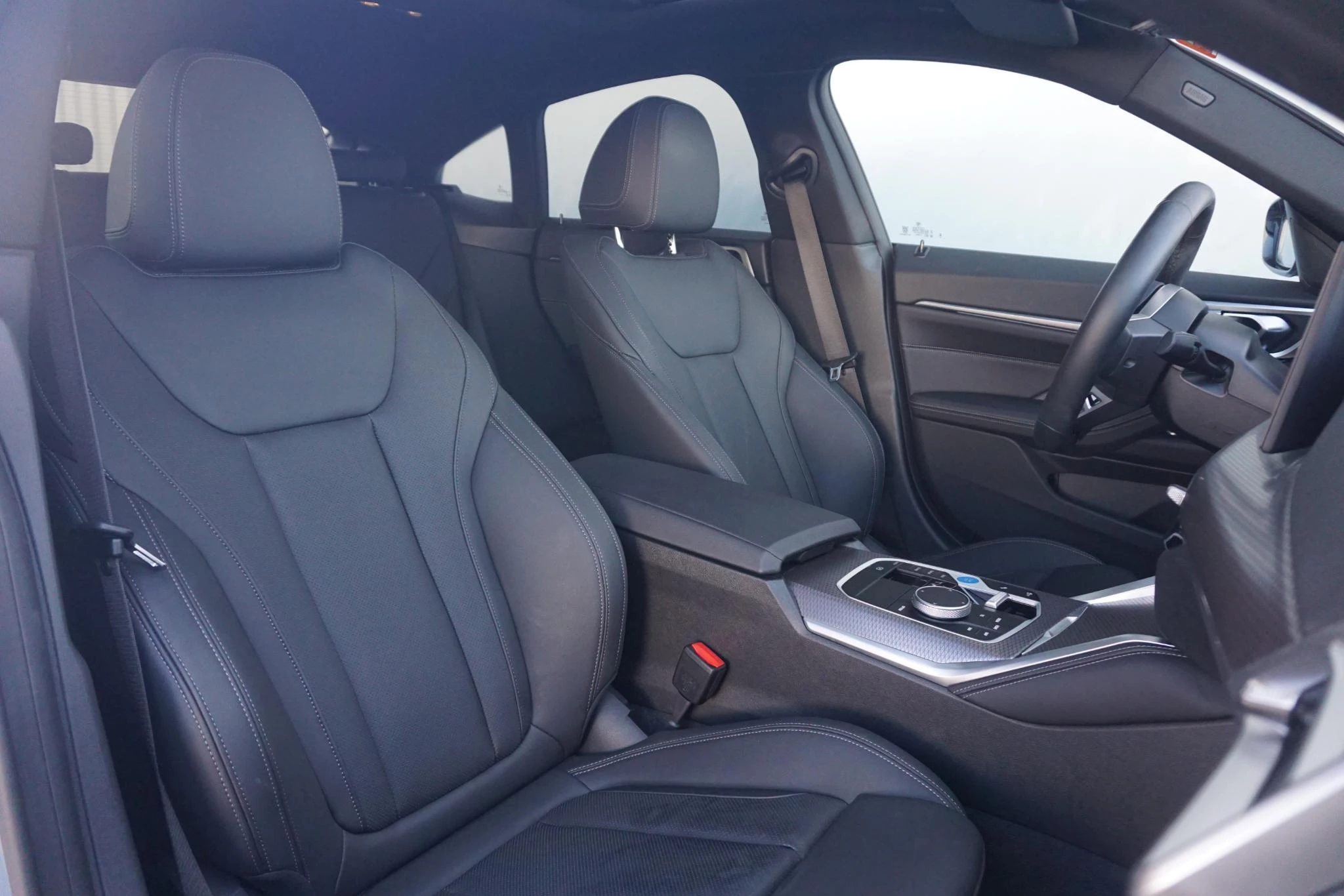 Hoofdafbeelding BMW i4