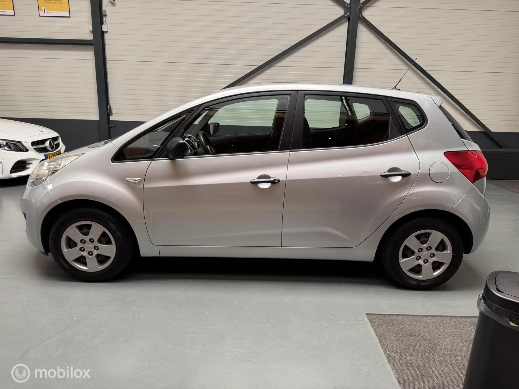 Hoofdafbeelding Kia Venga