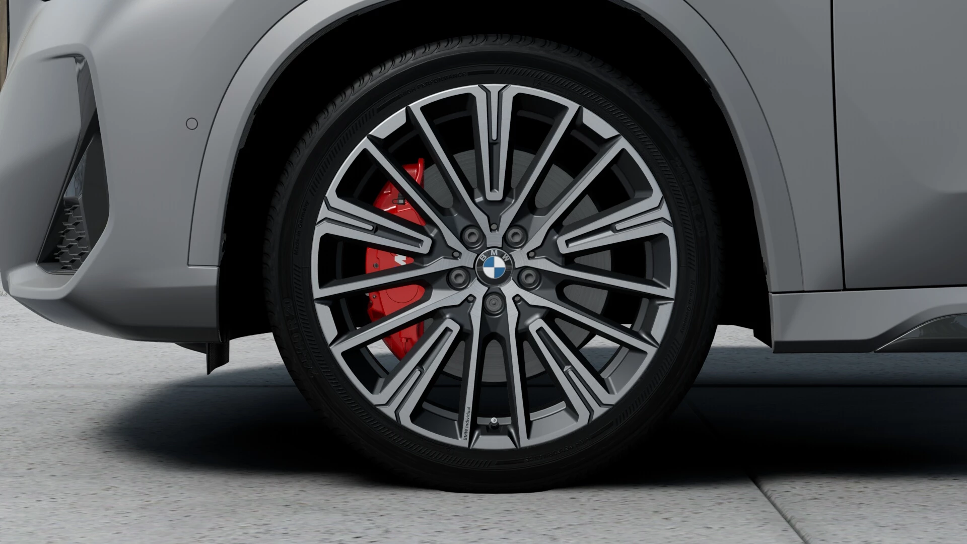Hoofdafbeelding BMW iX1