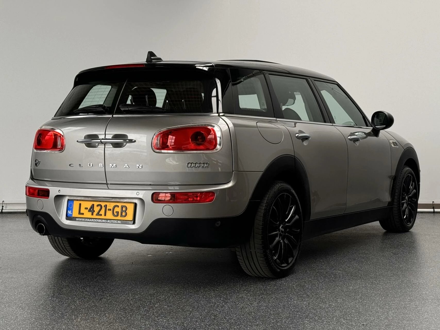 Hoofdafbeelding MINI Clubman