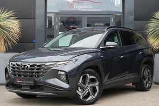 Hyundai Tucson 1.6 T-GDI MHEV Premium 150pk Navigatie/Stoelverwarming/360Camera