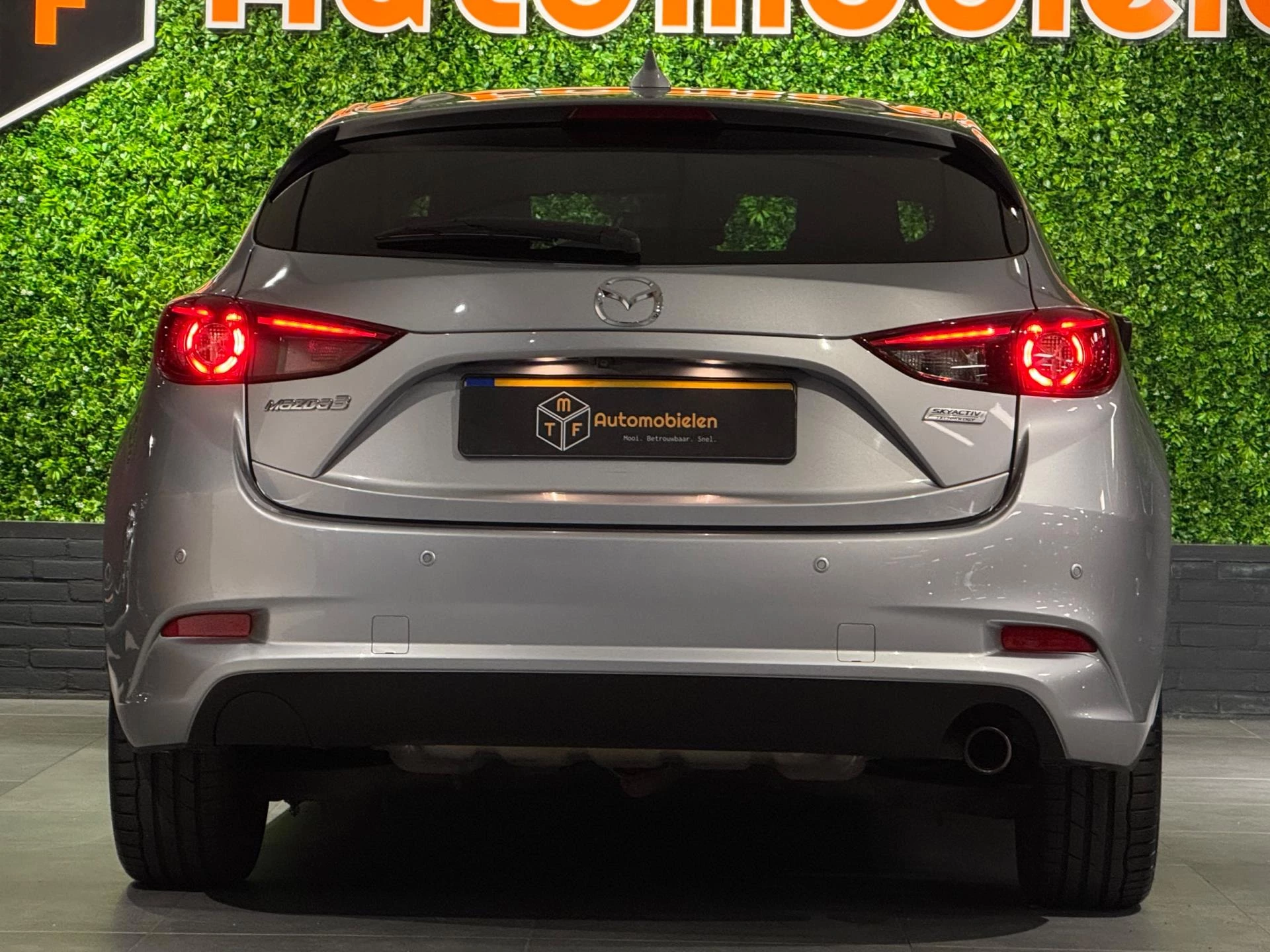 Hoofdafbeelding Mazda 3