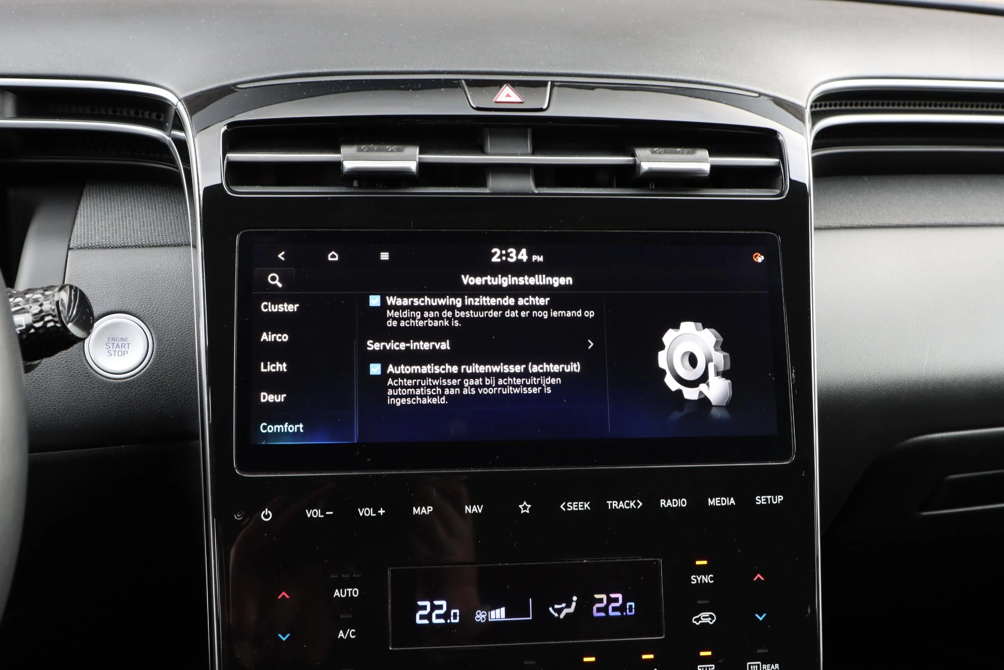 Hoofdafbeelding Hyundai Tucson