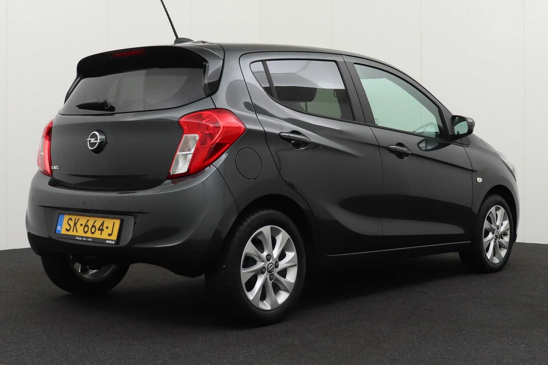 Hoofdafbeelding Opel KARL